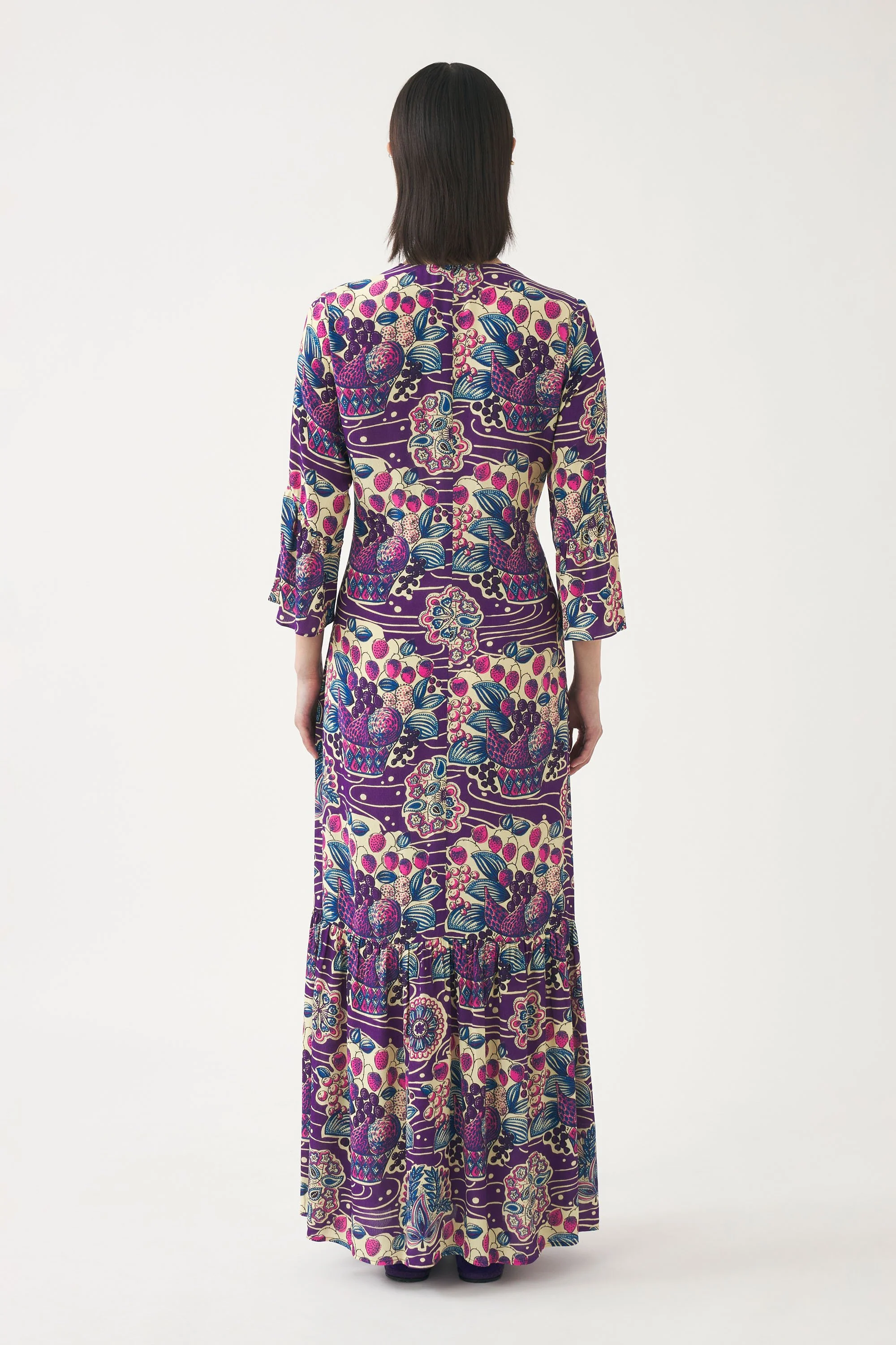 Robe longue Ysee - Image 2
