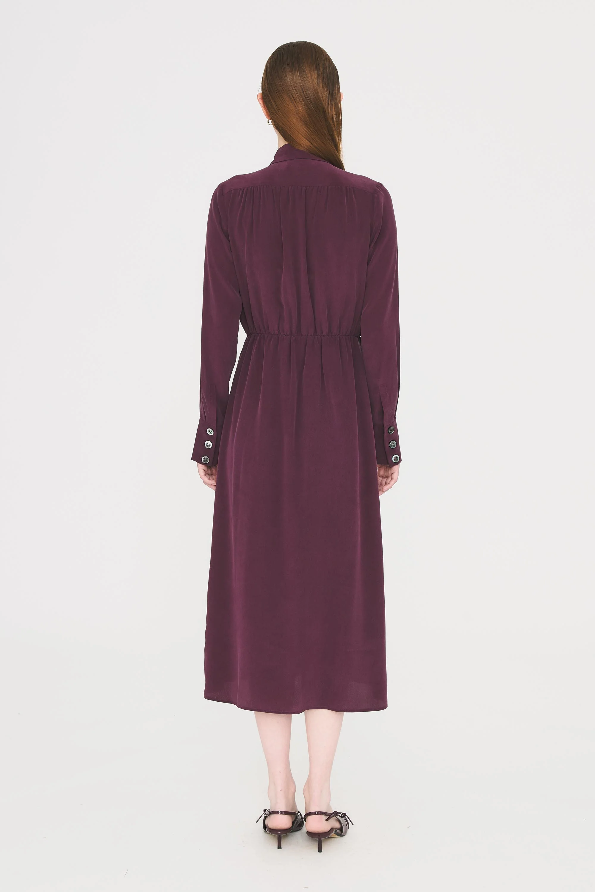 Robe longue Melinda - Image 3