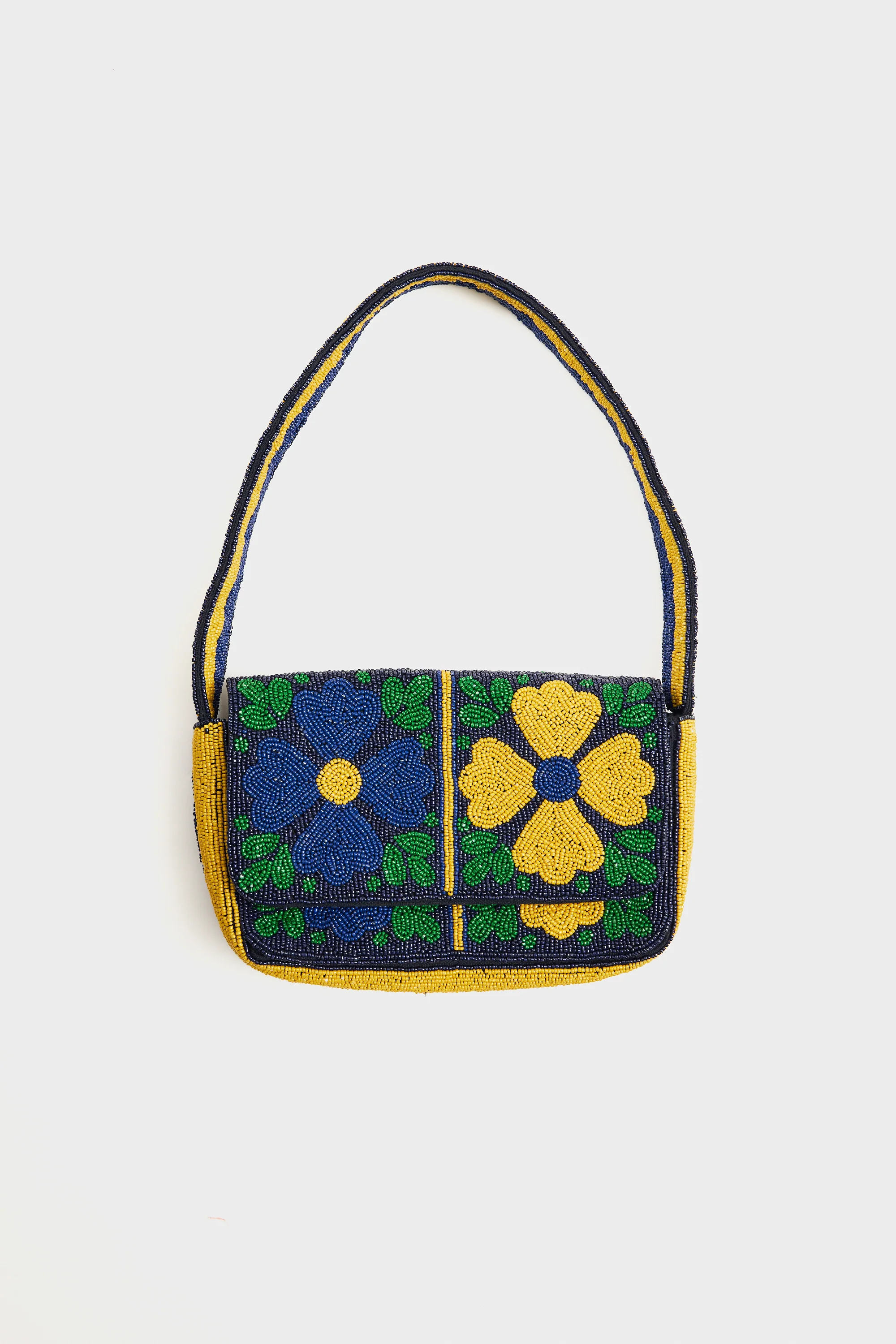 Sac porté épaule Mexica - Image 3