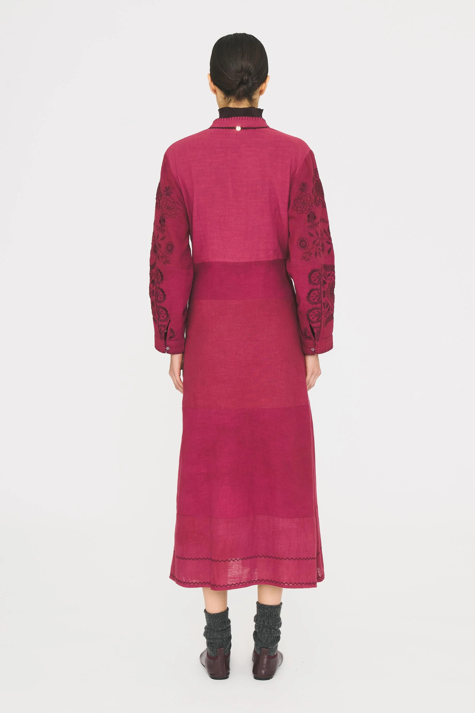 Robe longue Mimi - Image 5