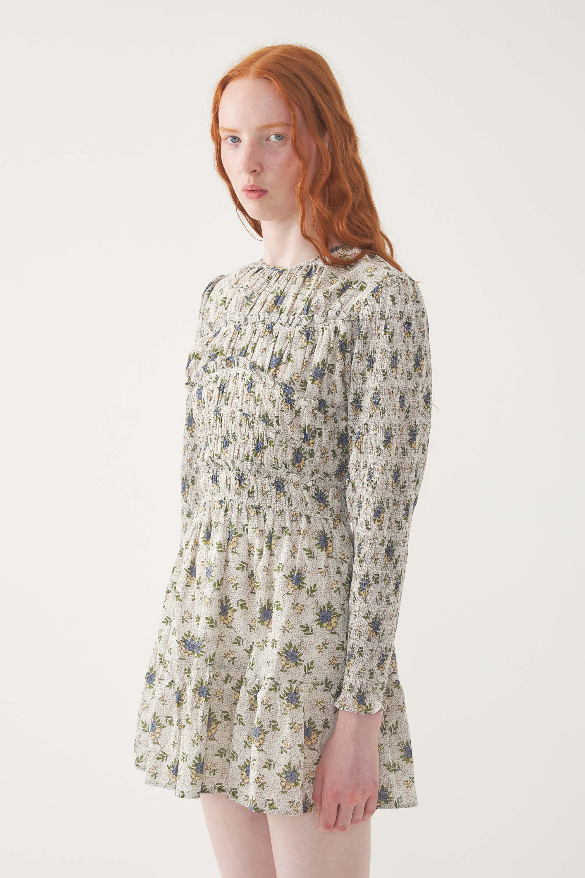 Robe courte Pada - Image 3