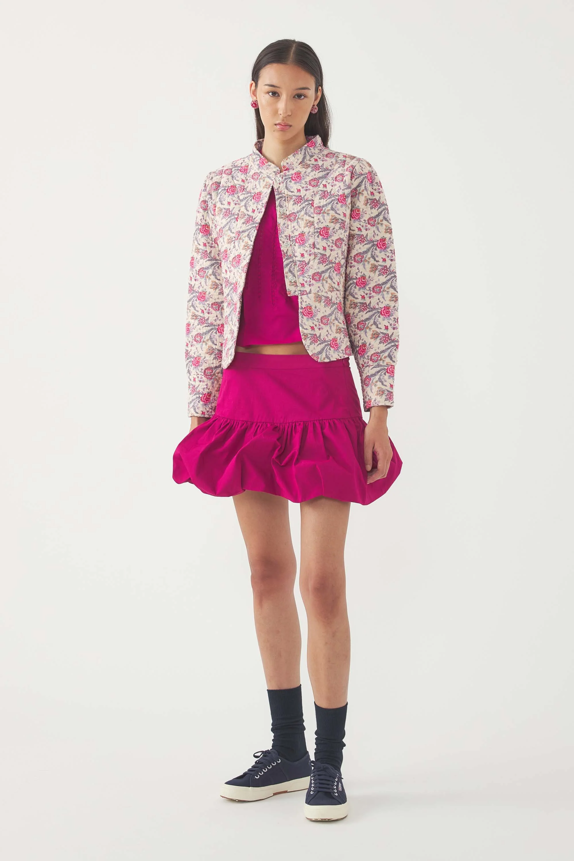 Mini jupe Pam - Image 3