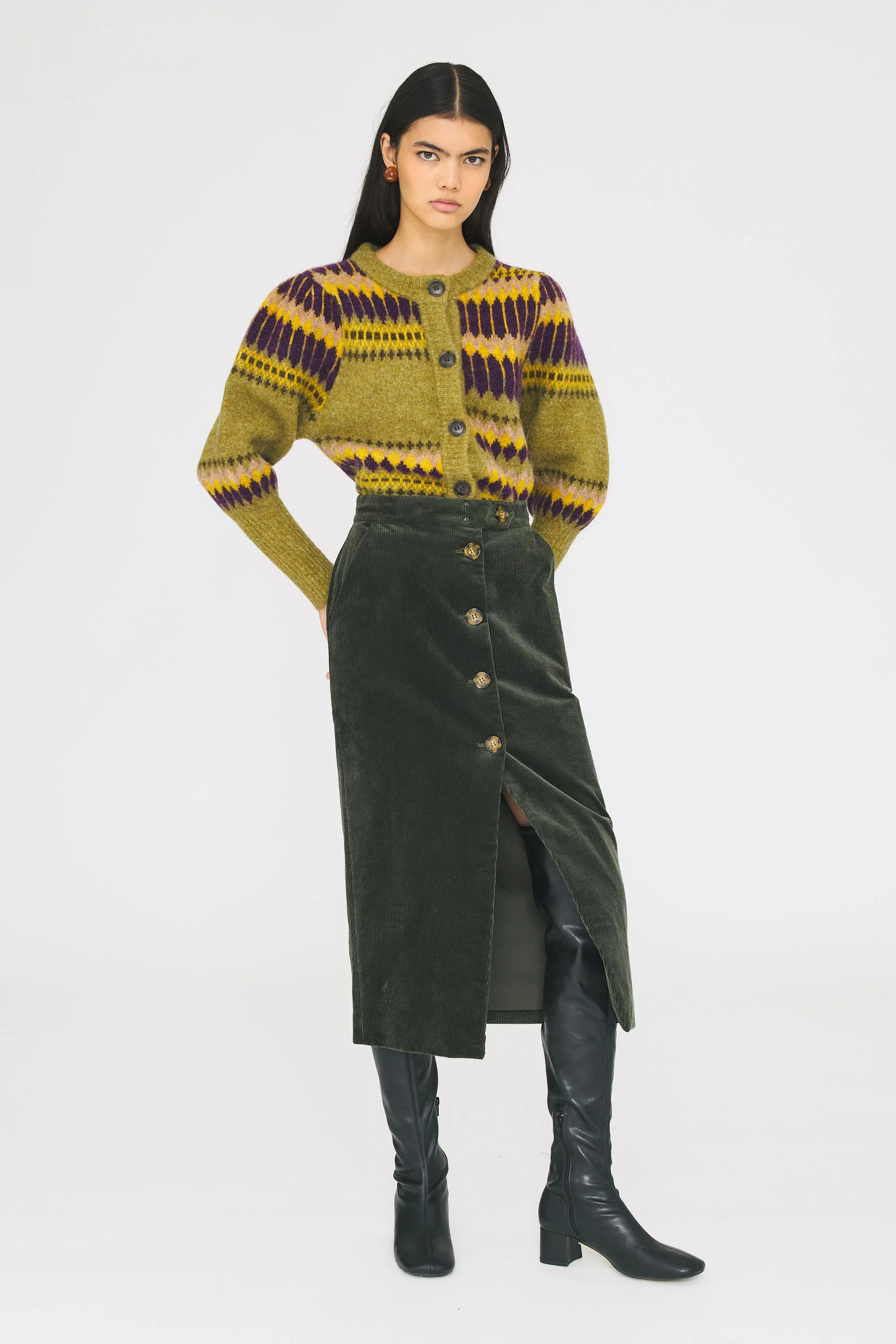 Cardigan Mohi