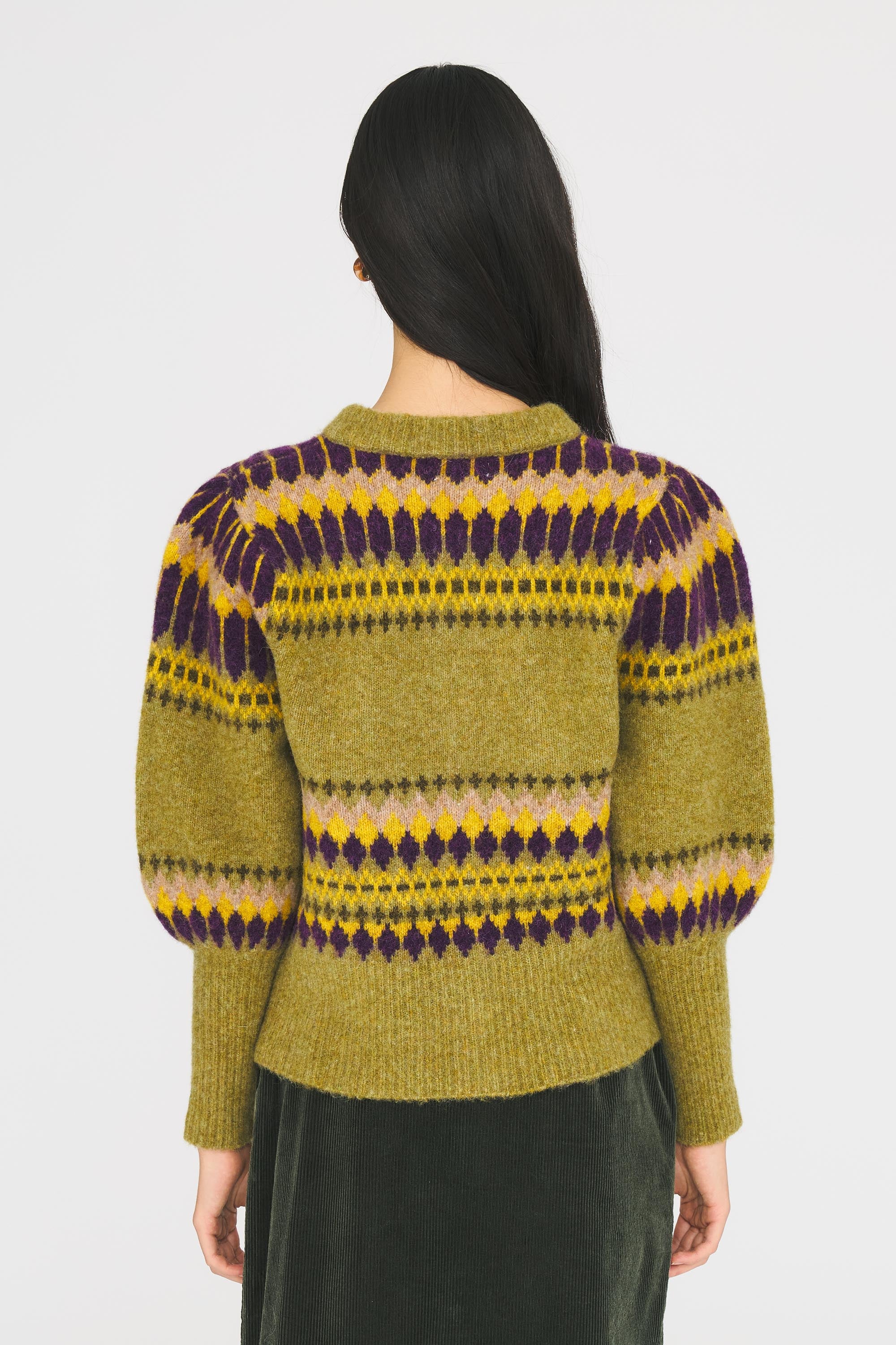 Cardigan Mohi - Image 3