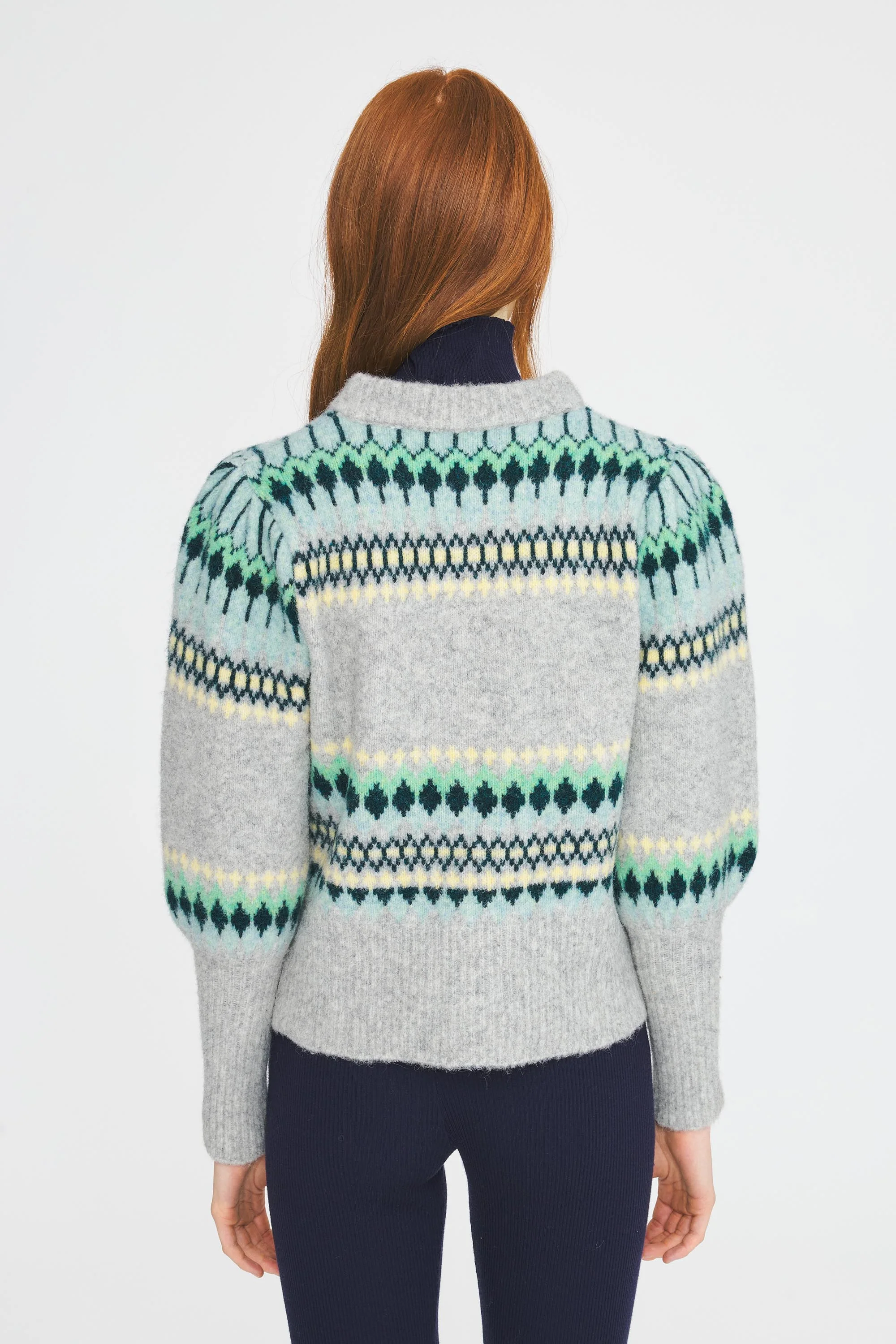 Cardigan Mohi - Image 4
