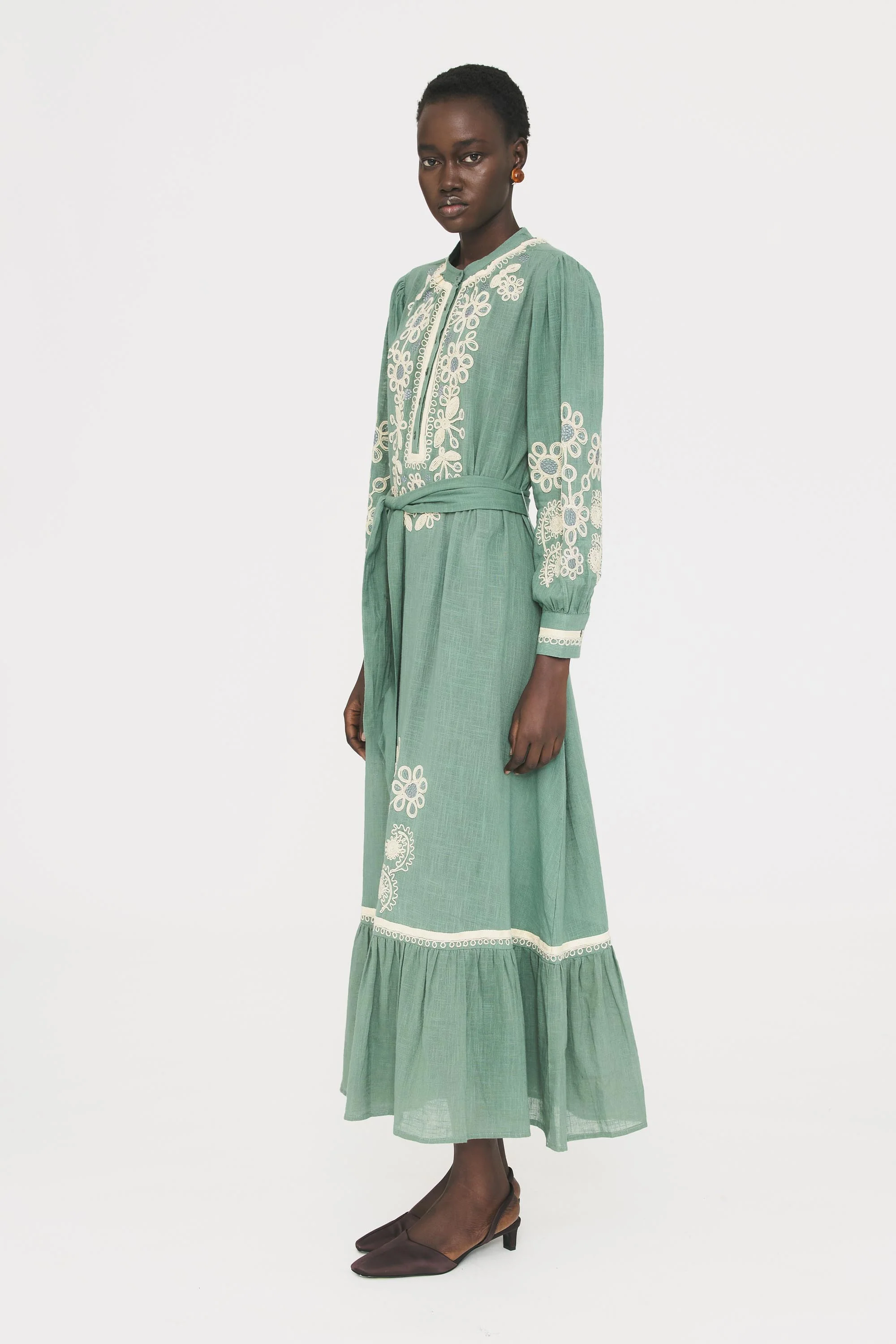 Robe longue Nohi - Image 2