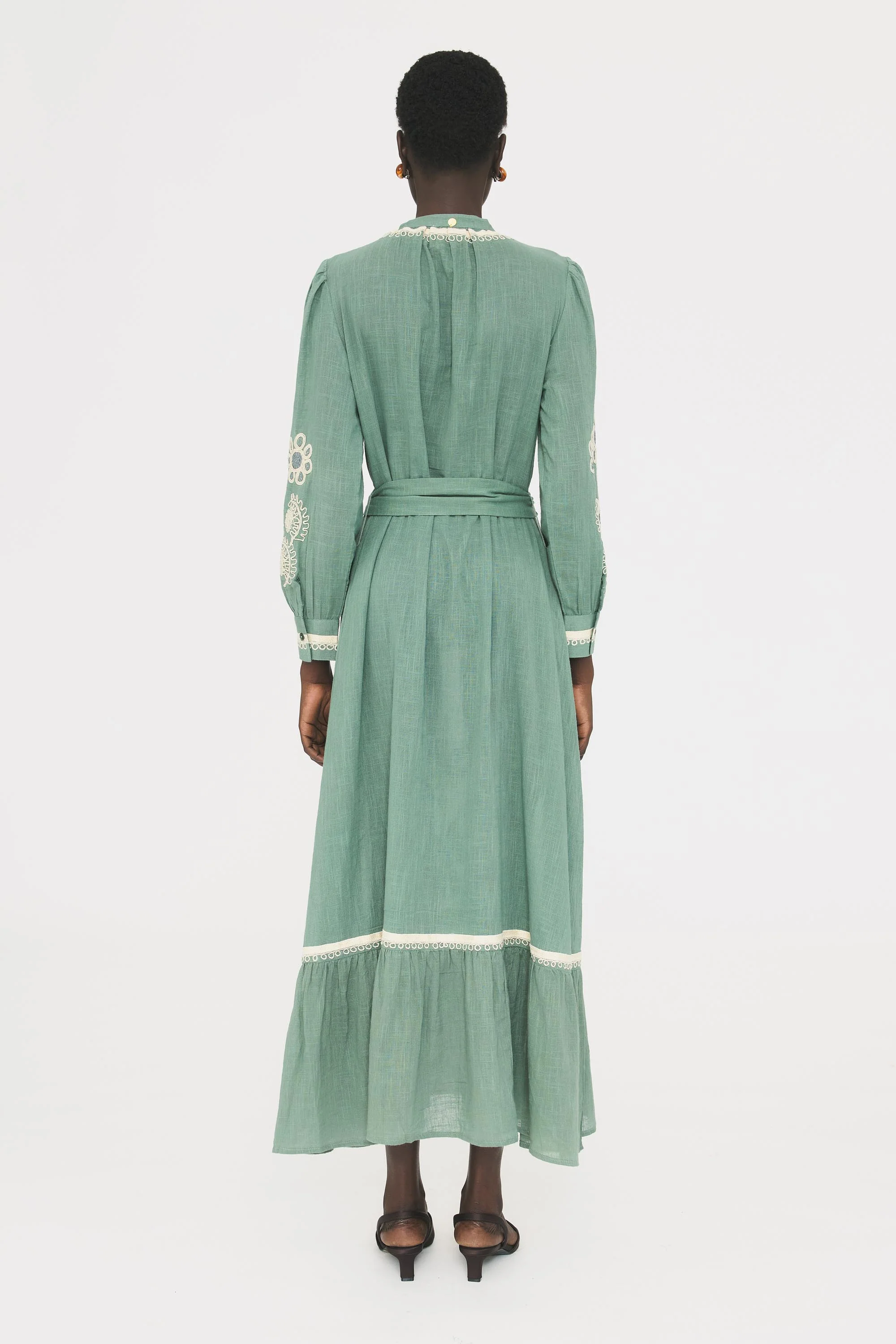 Robe longue Nohi - Image 6