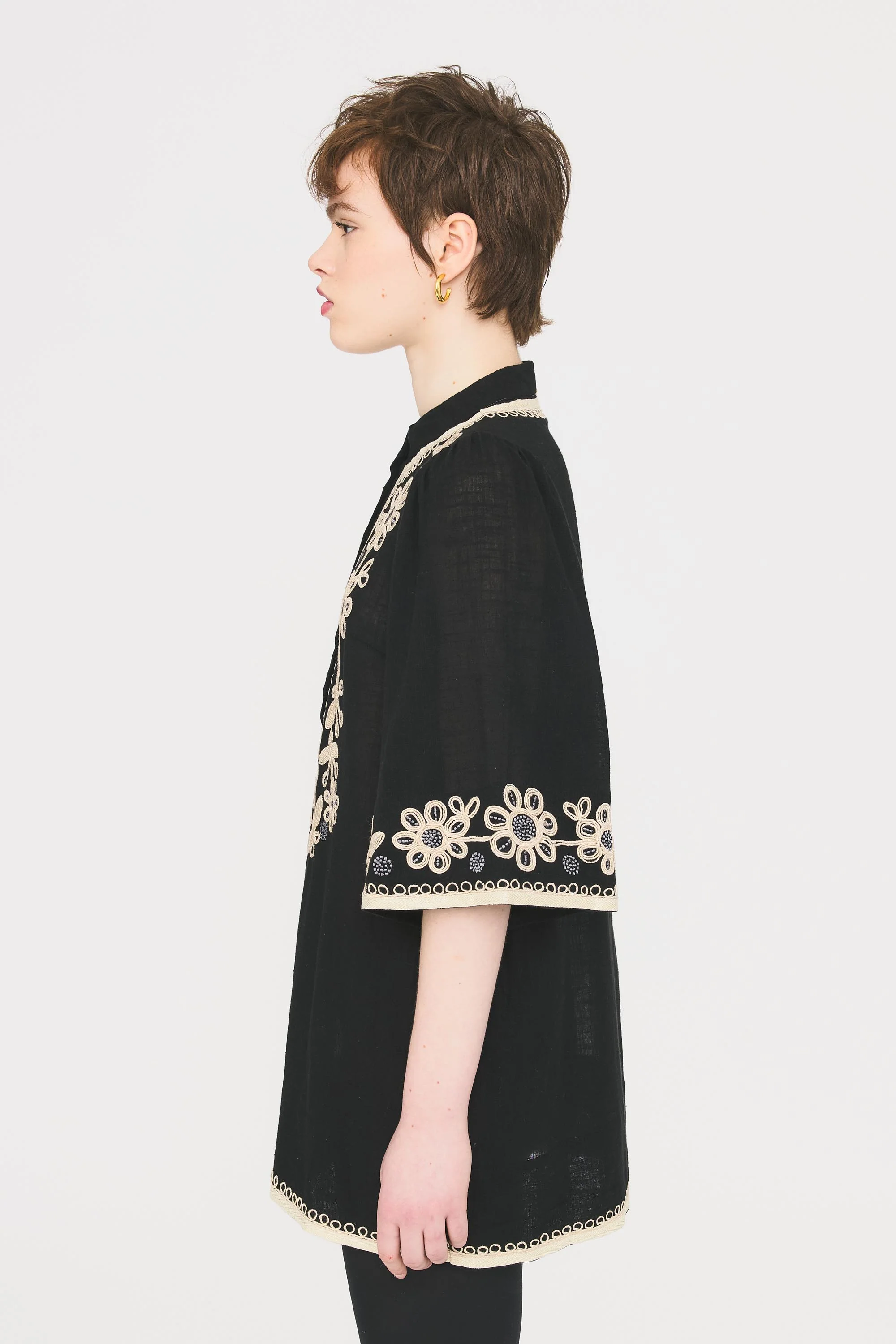 Robe courte Nohi - Image 3