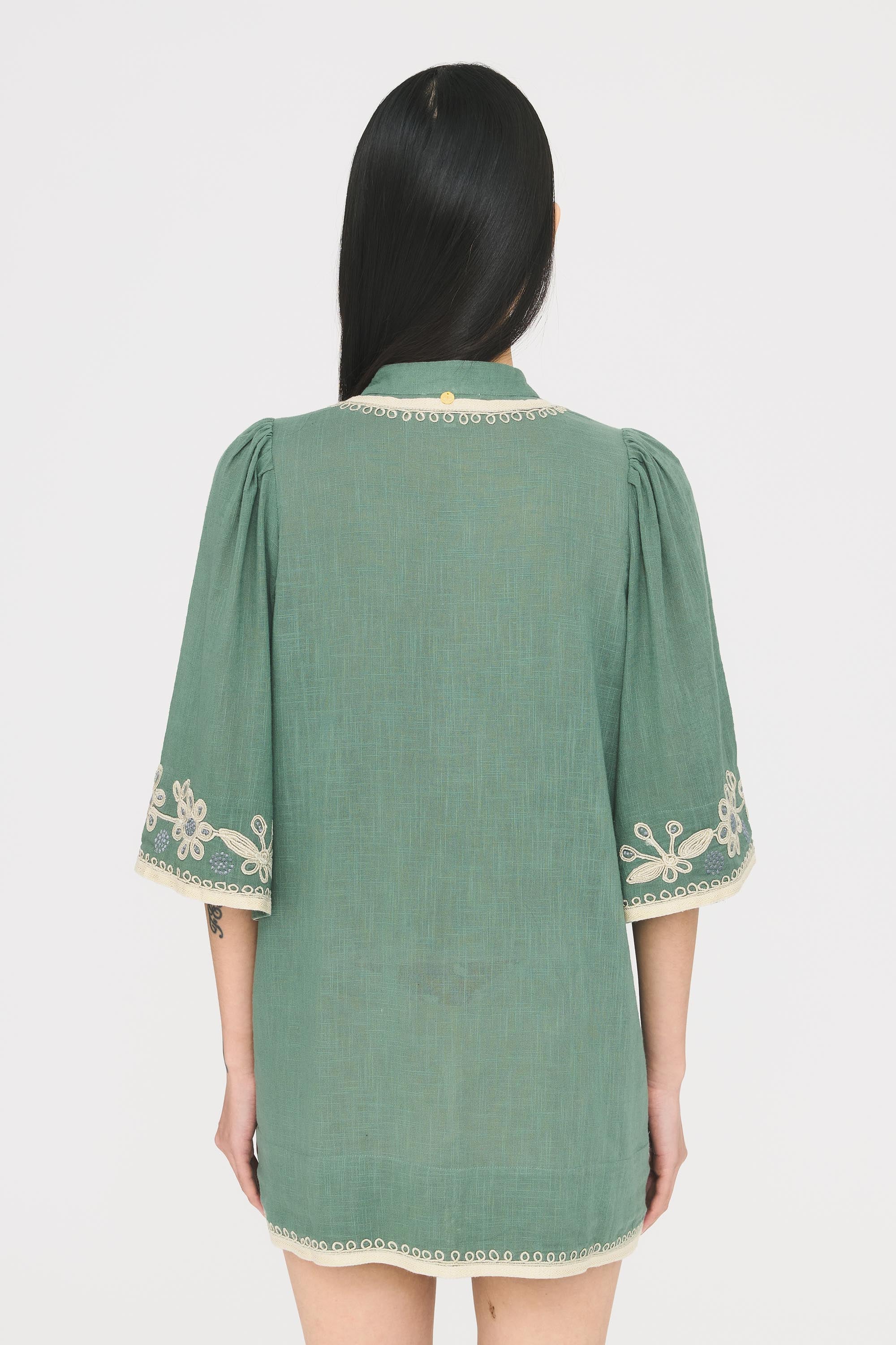 Robe courte Nohi - Image 4