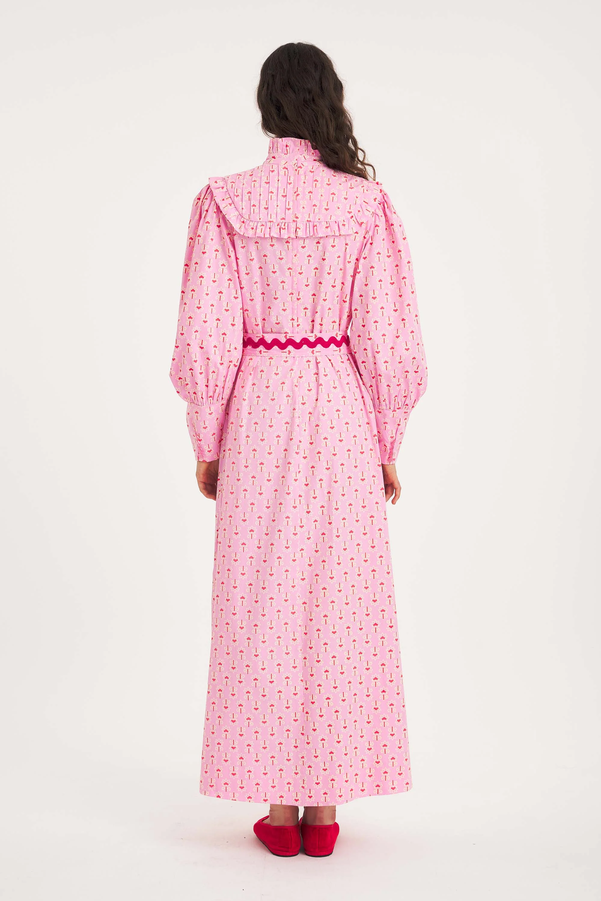 Robe longue Olga - Image 4