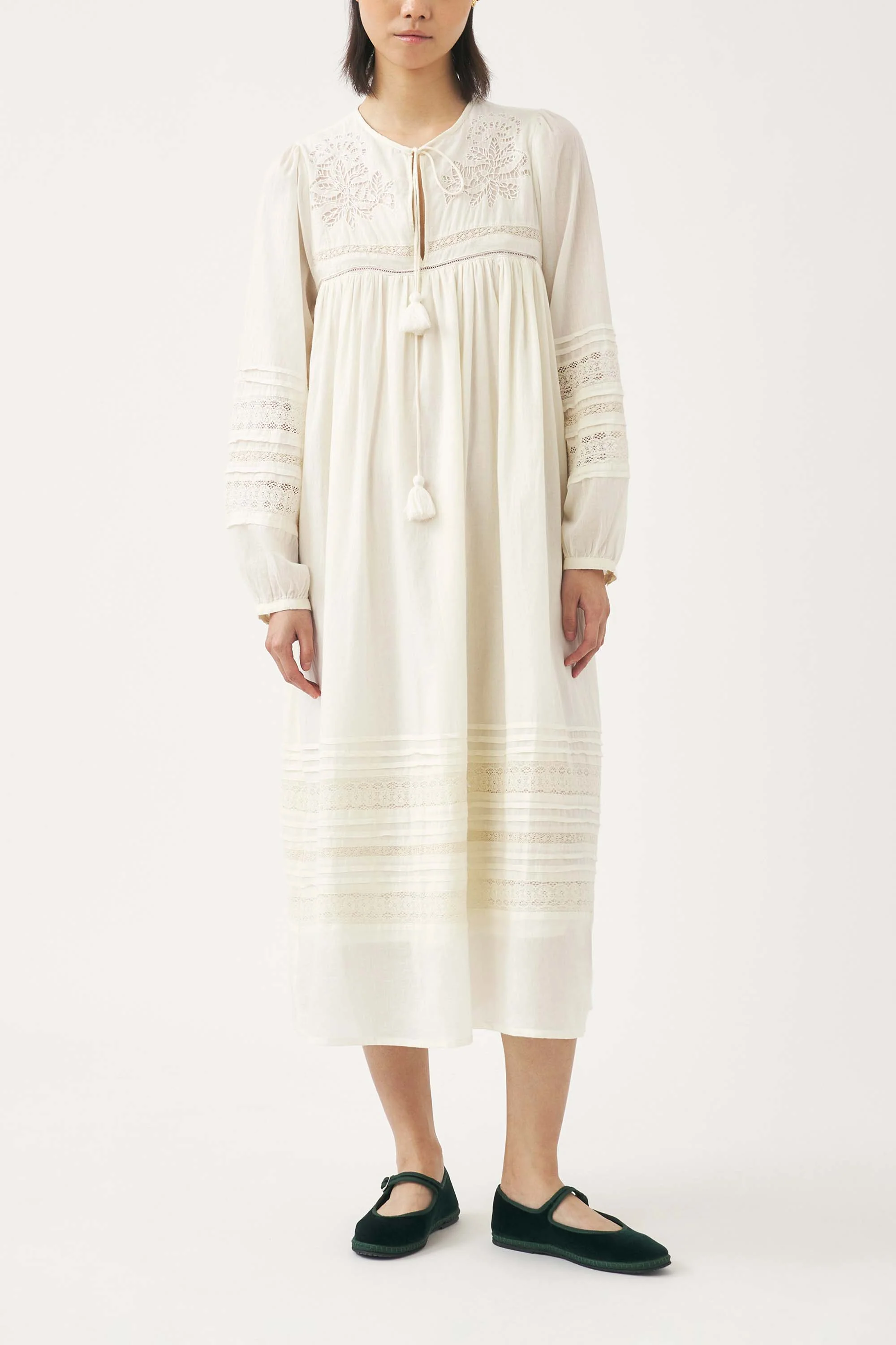 Robe ajourée Aloha - Image 2