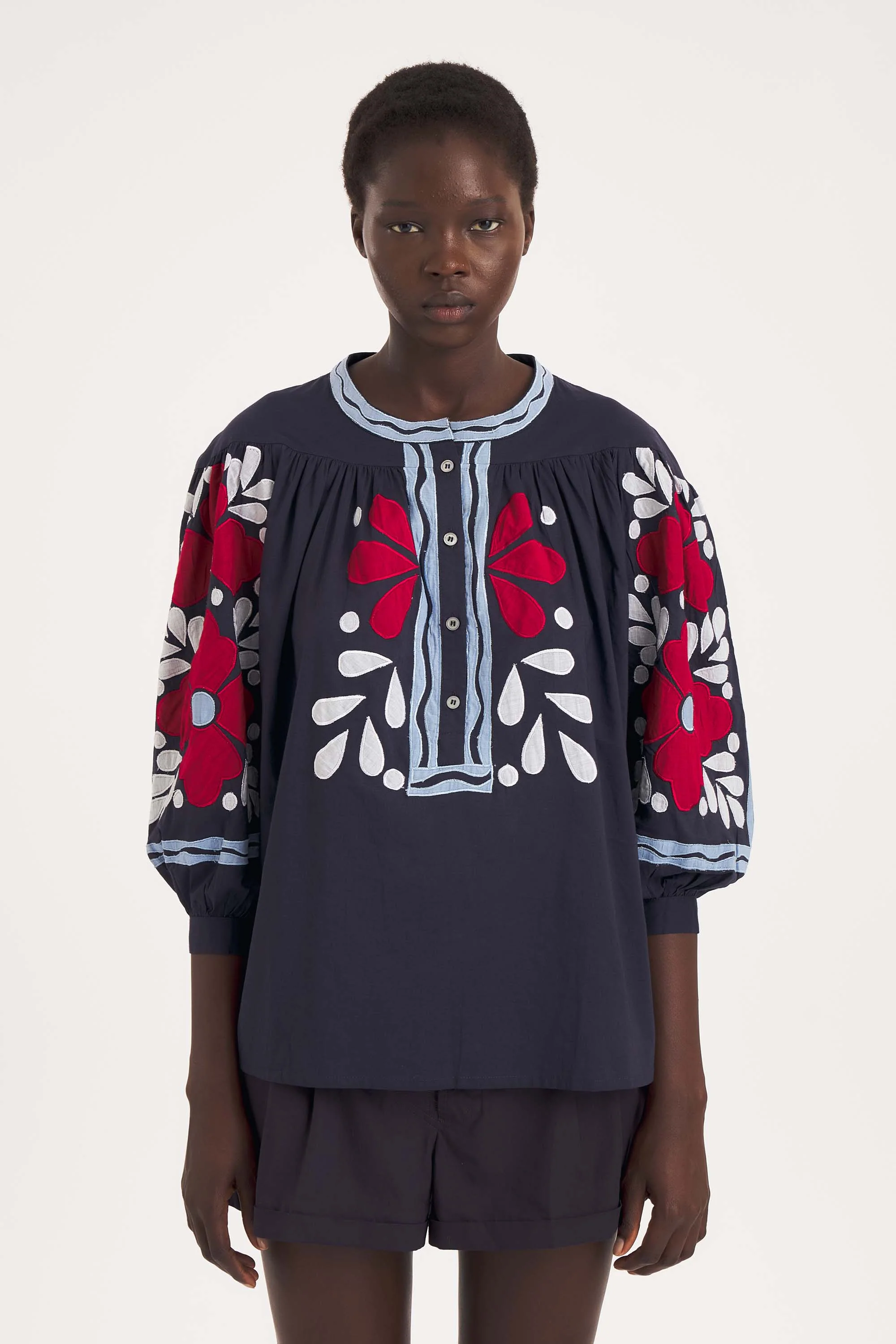 Blouse Oxo - Image 3