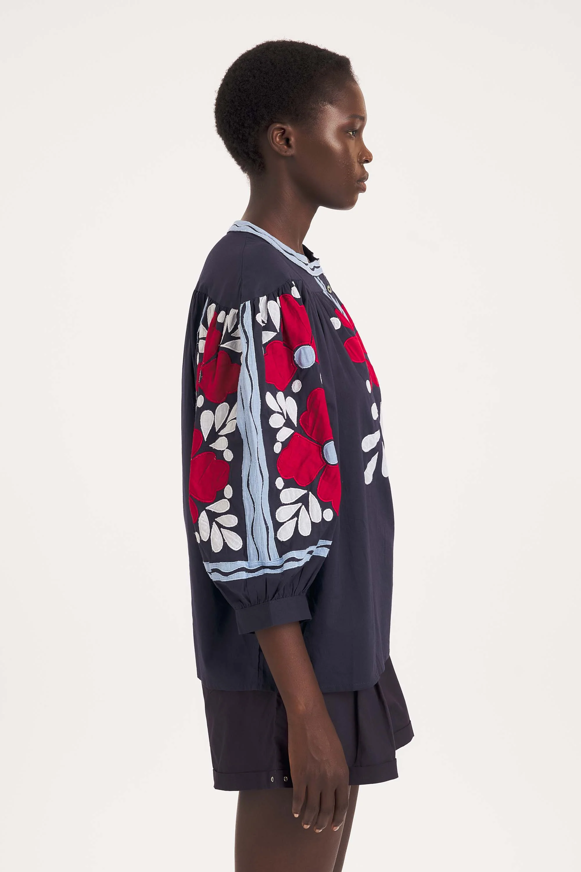 Blouse Oxo - Image 4