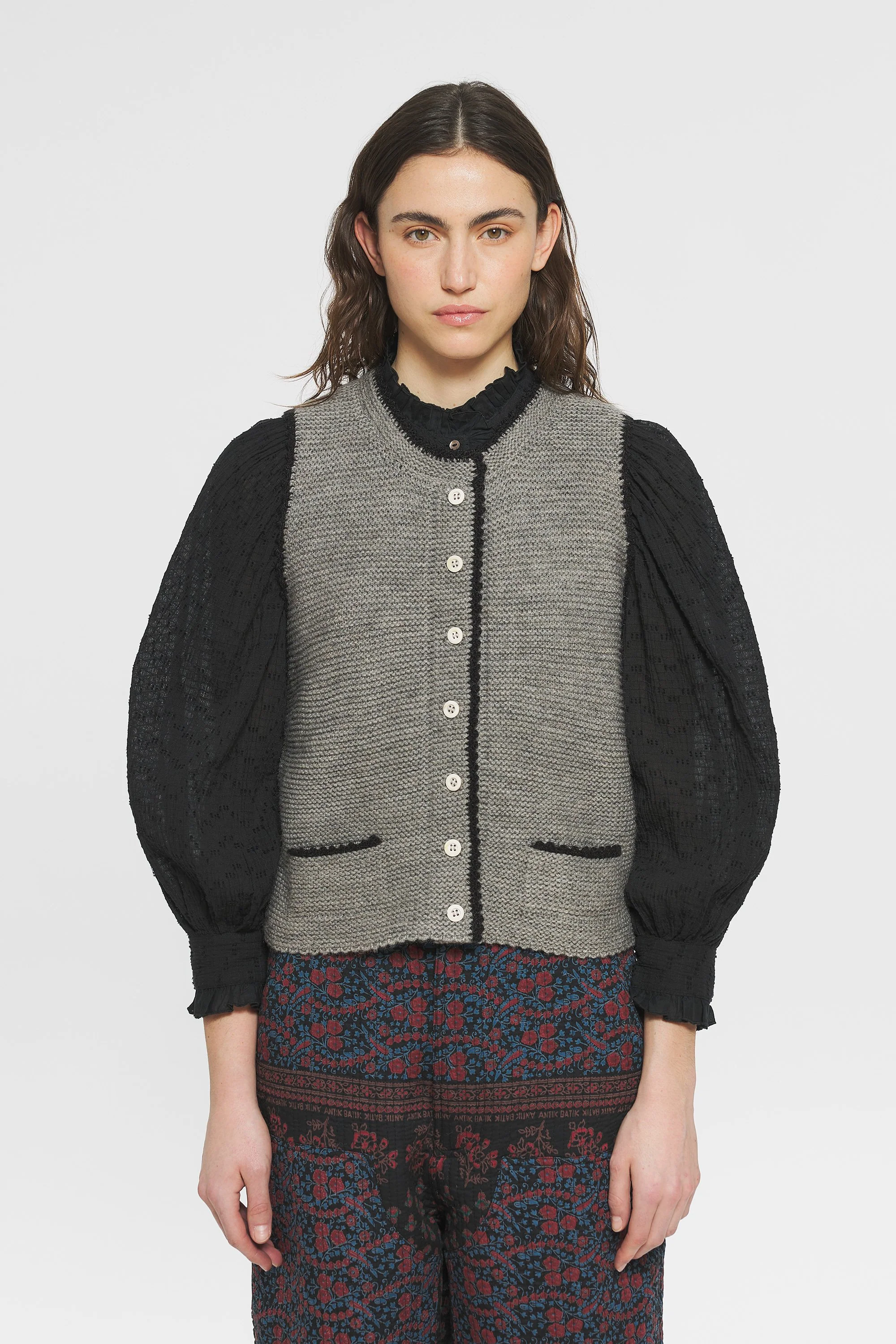 Gilet Philipine - Image 2