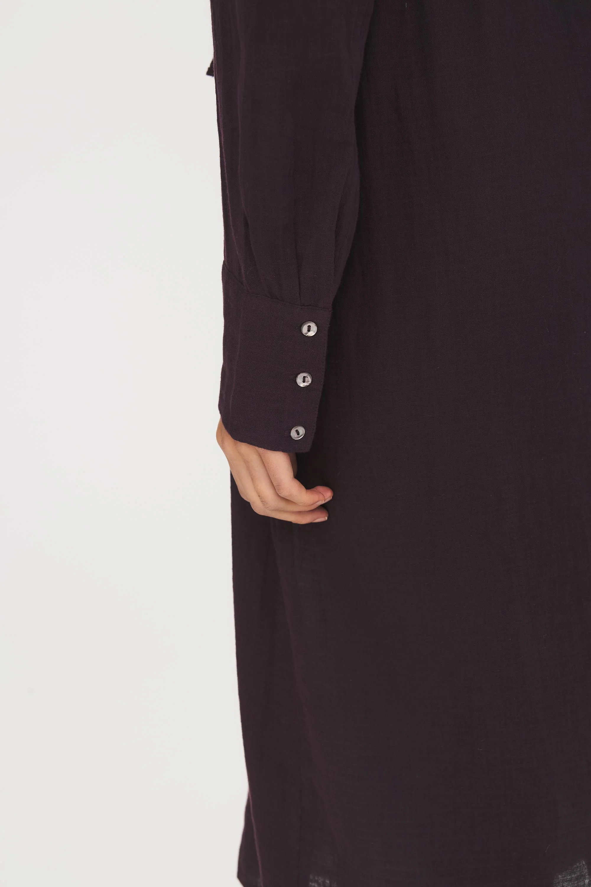 Robe longue Pia - Image 3