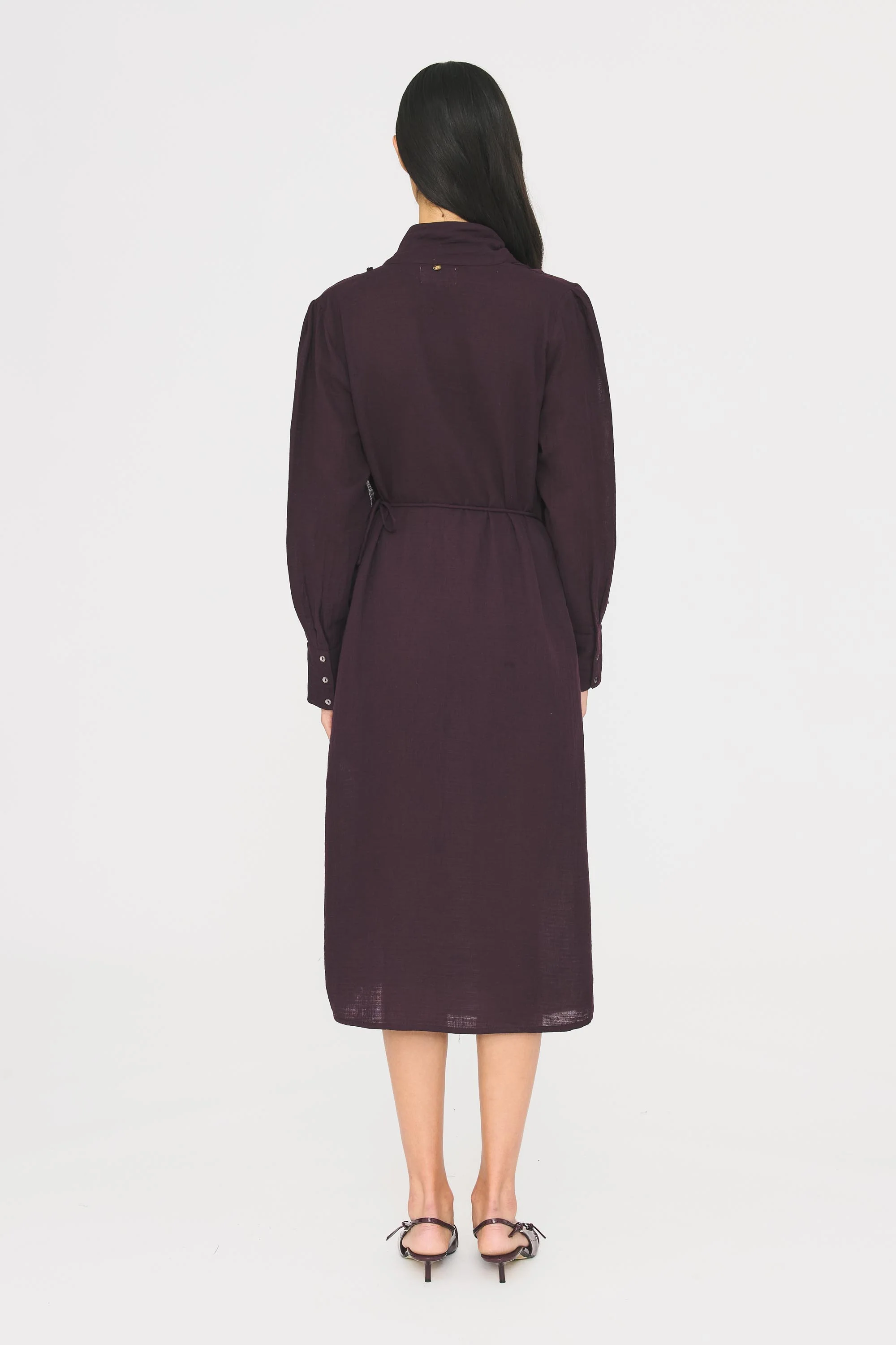 Robe longue Pia - Image 4