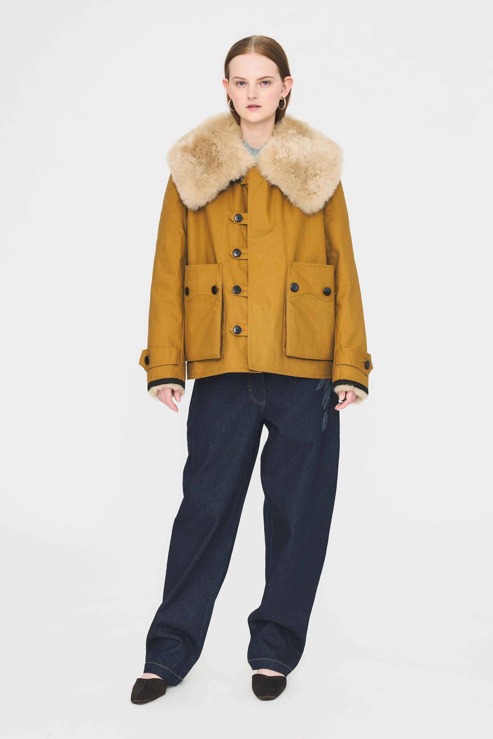 Veste Ragar