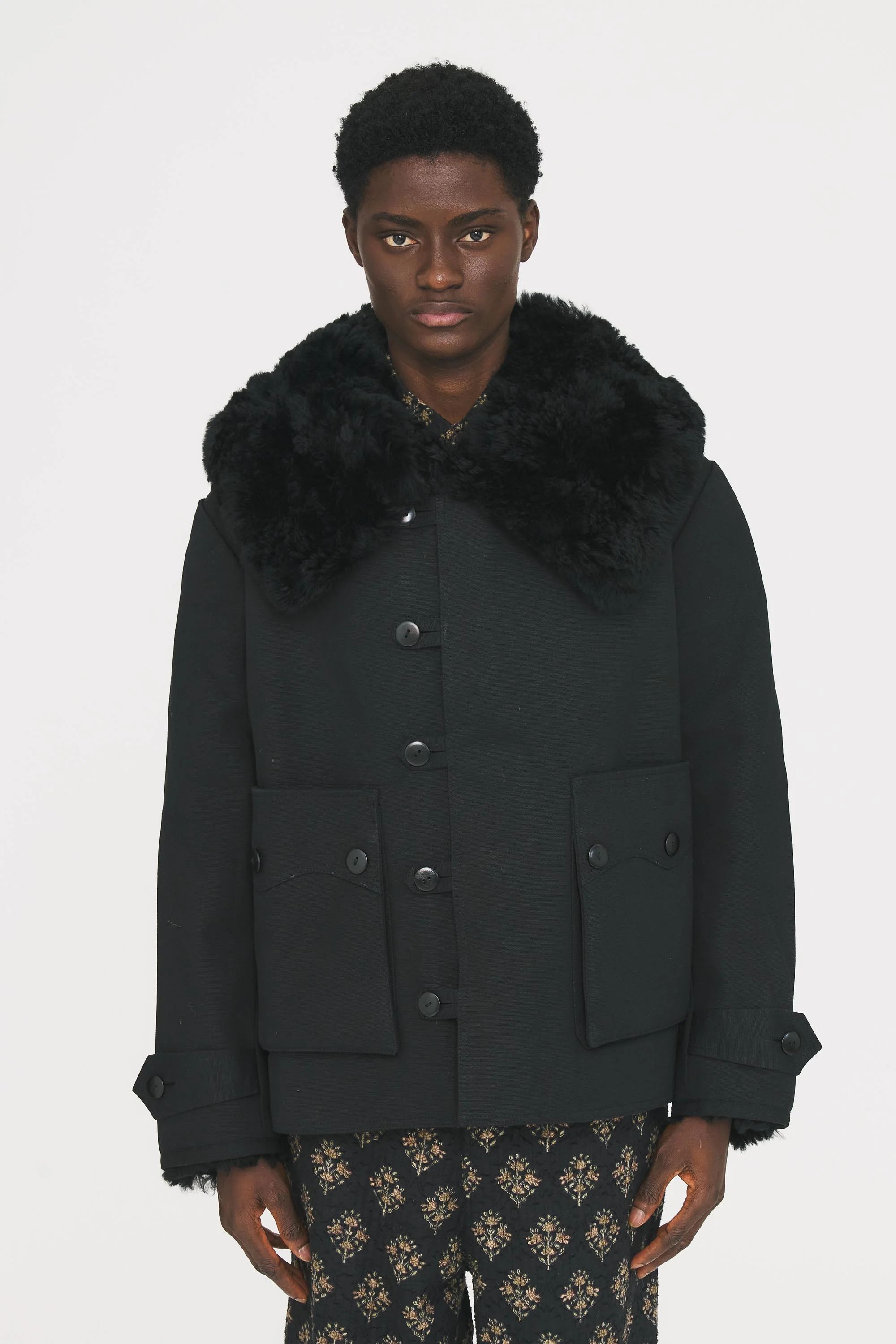 Veste Ragar