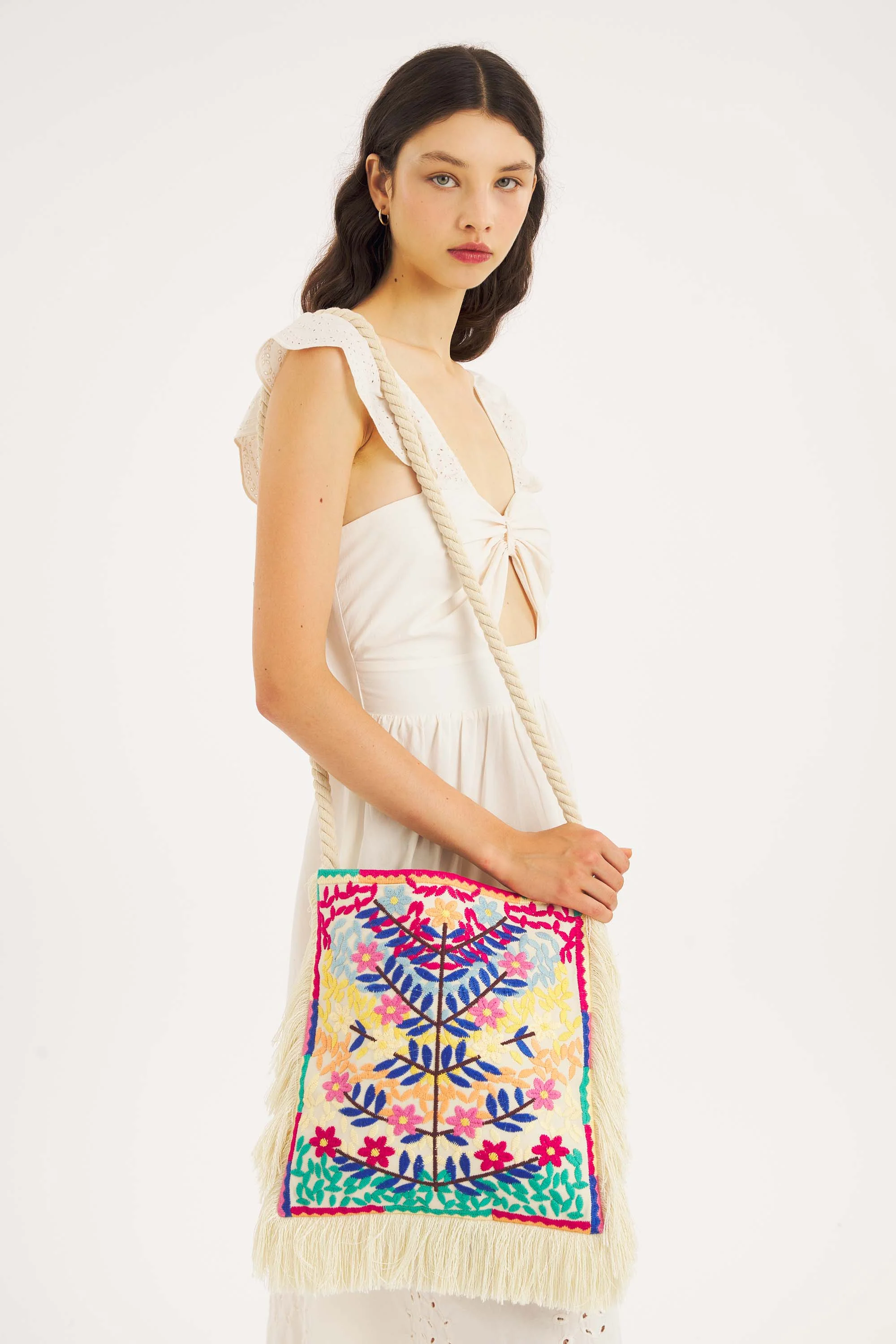 Sac porté épaule Rainbow - Image 3
