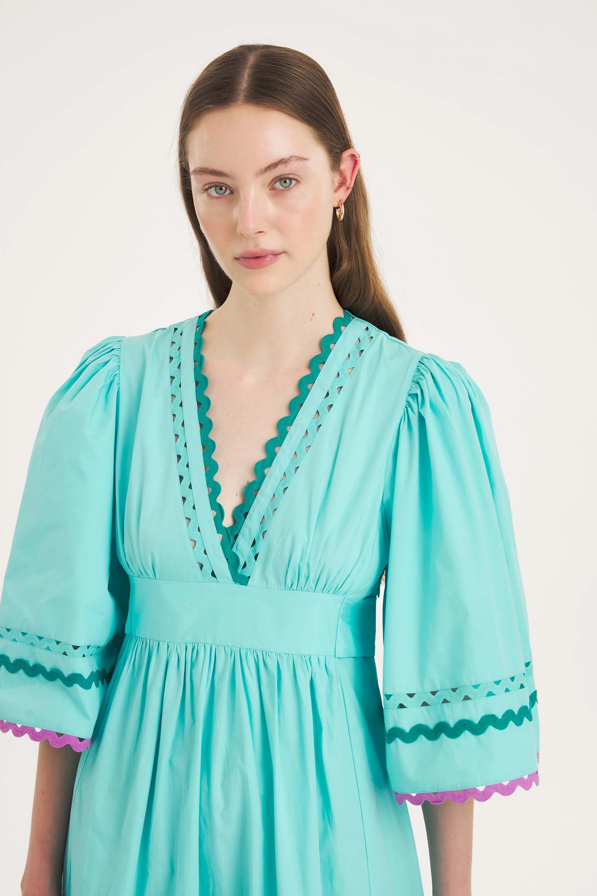 Robe longue Rita - Image 2