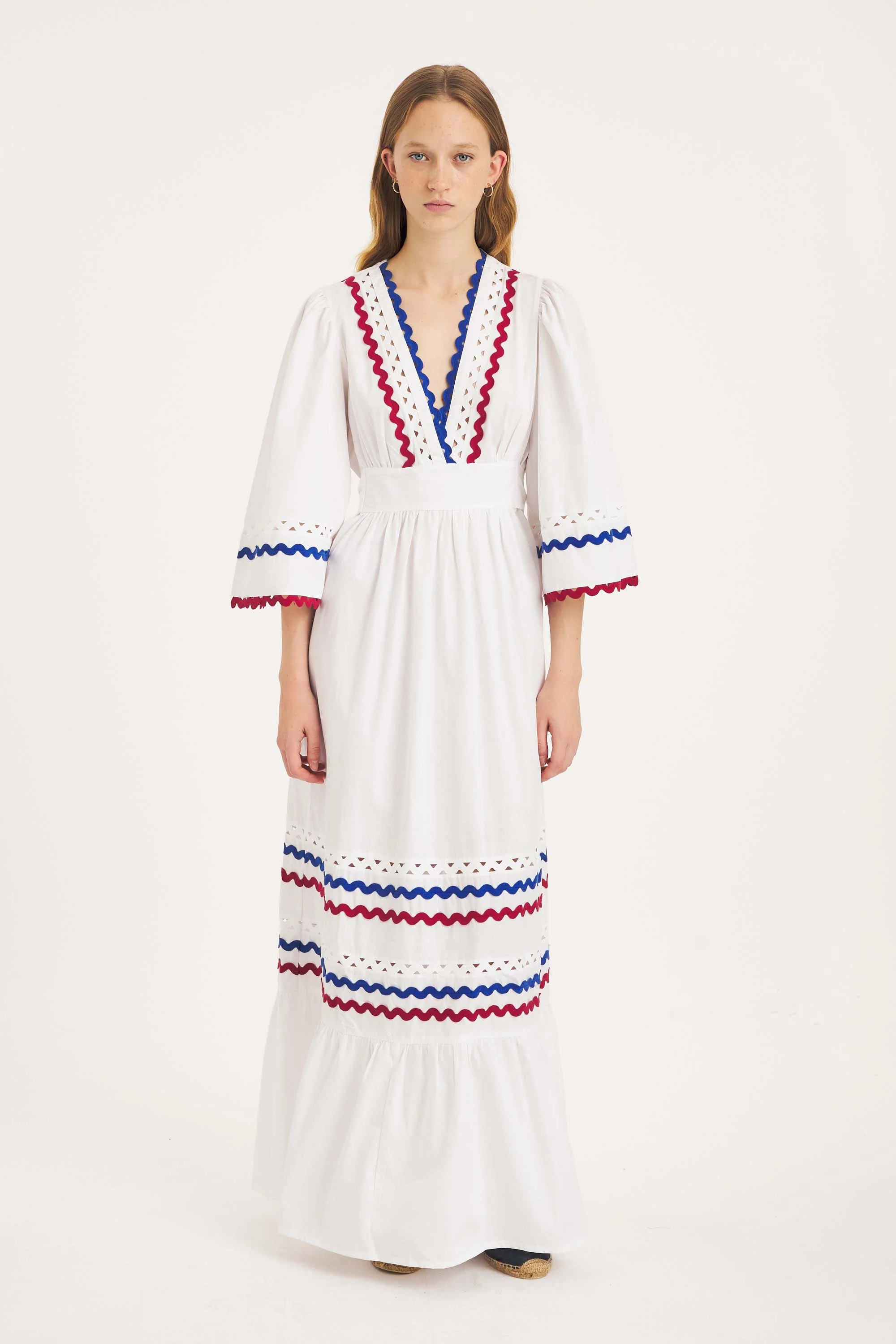Robe longue Rita