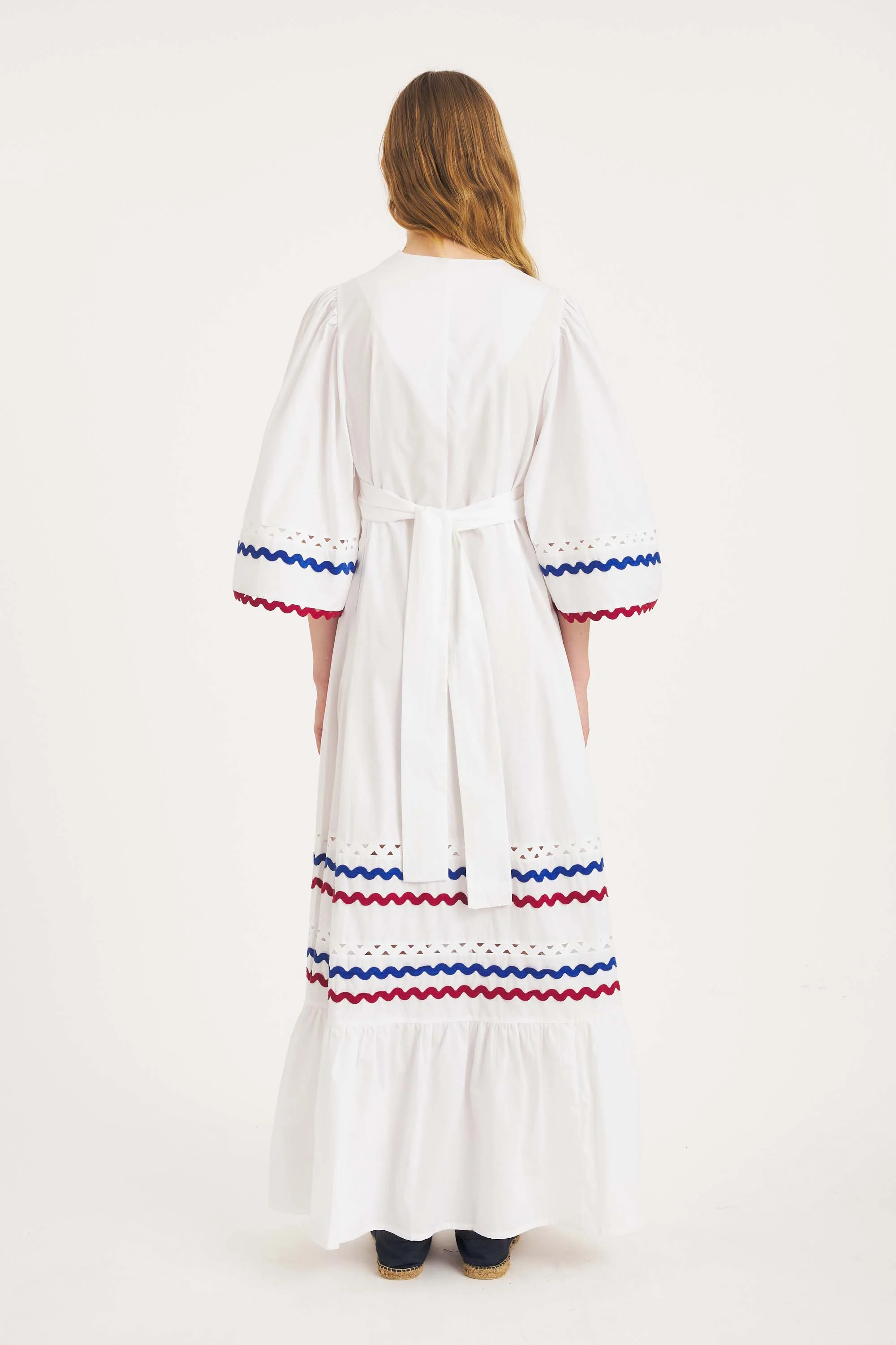 Robe longue Rita - Image 3