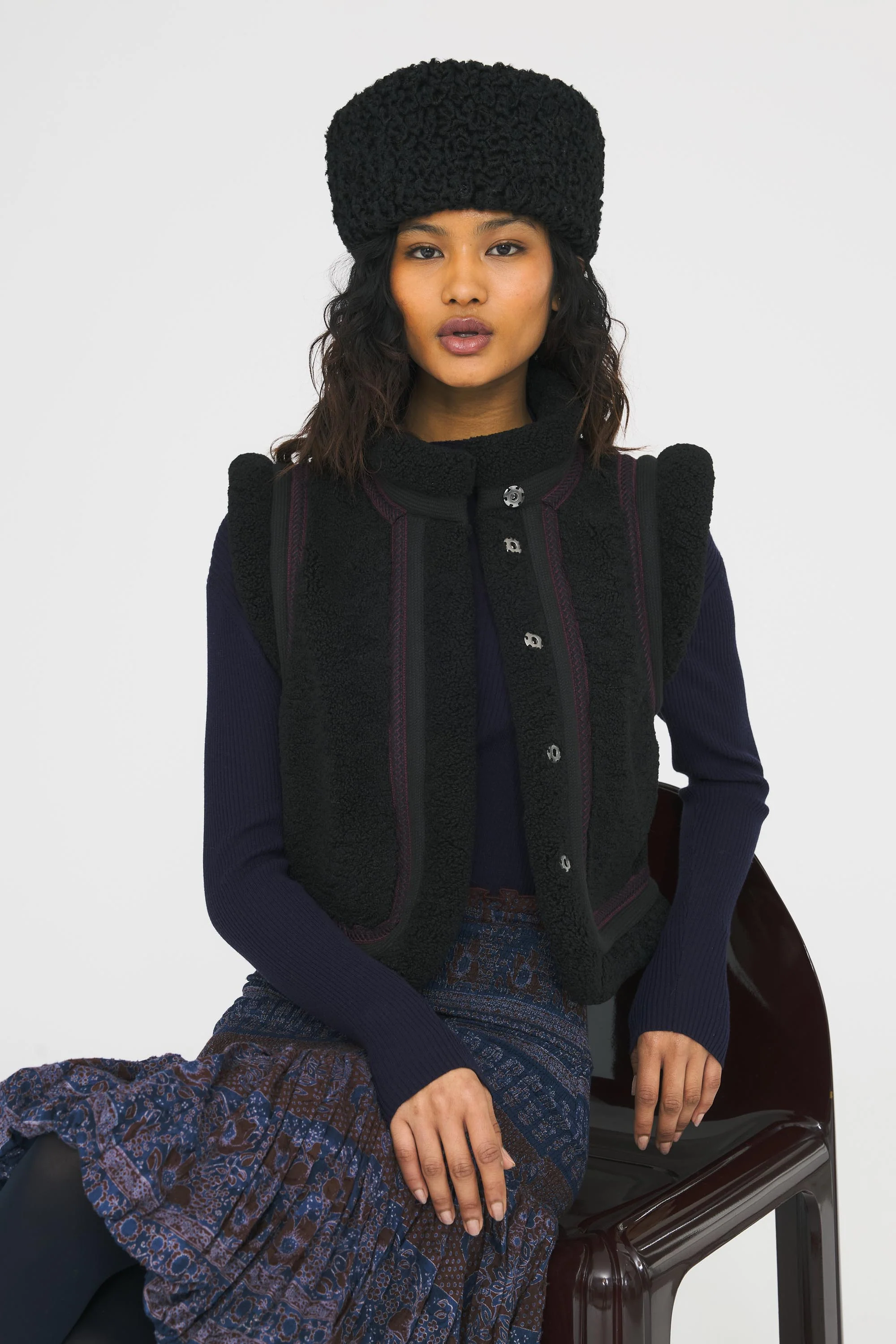 Gilet Sally - Image 3