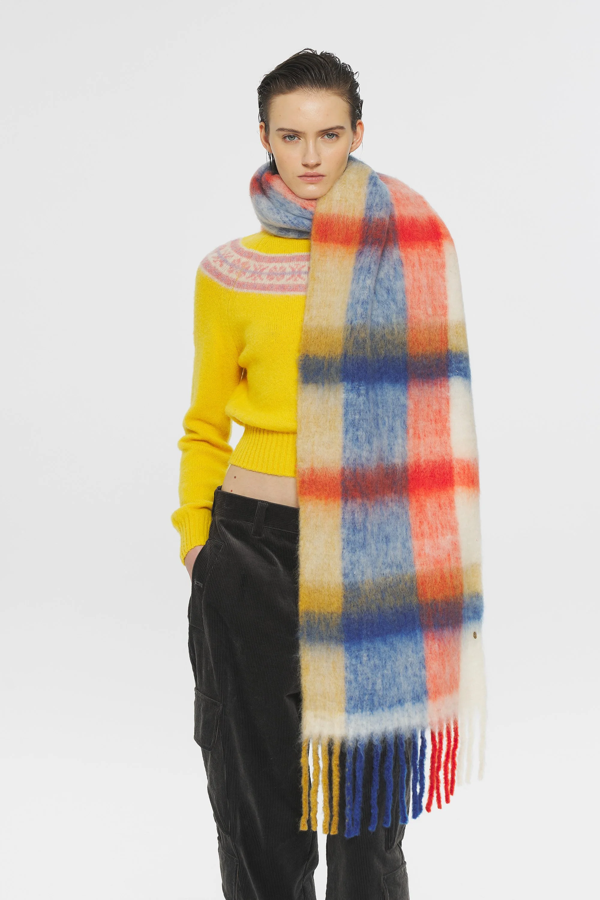 Echarpe Scarves - Image 2