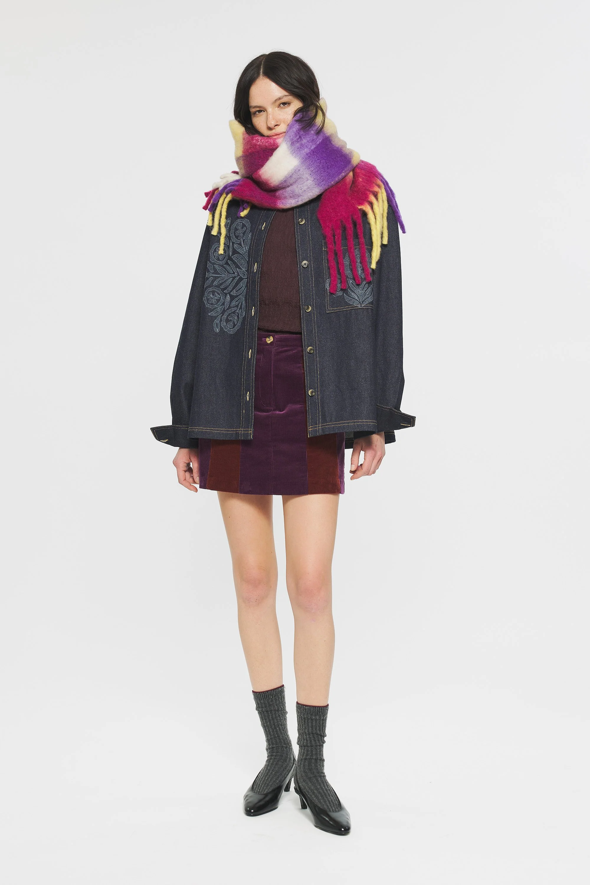 Echarpe Scarves - Image 3