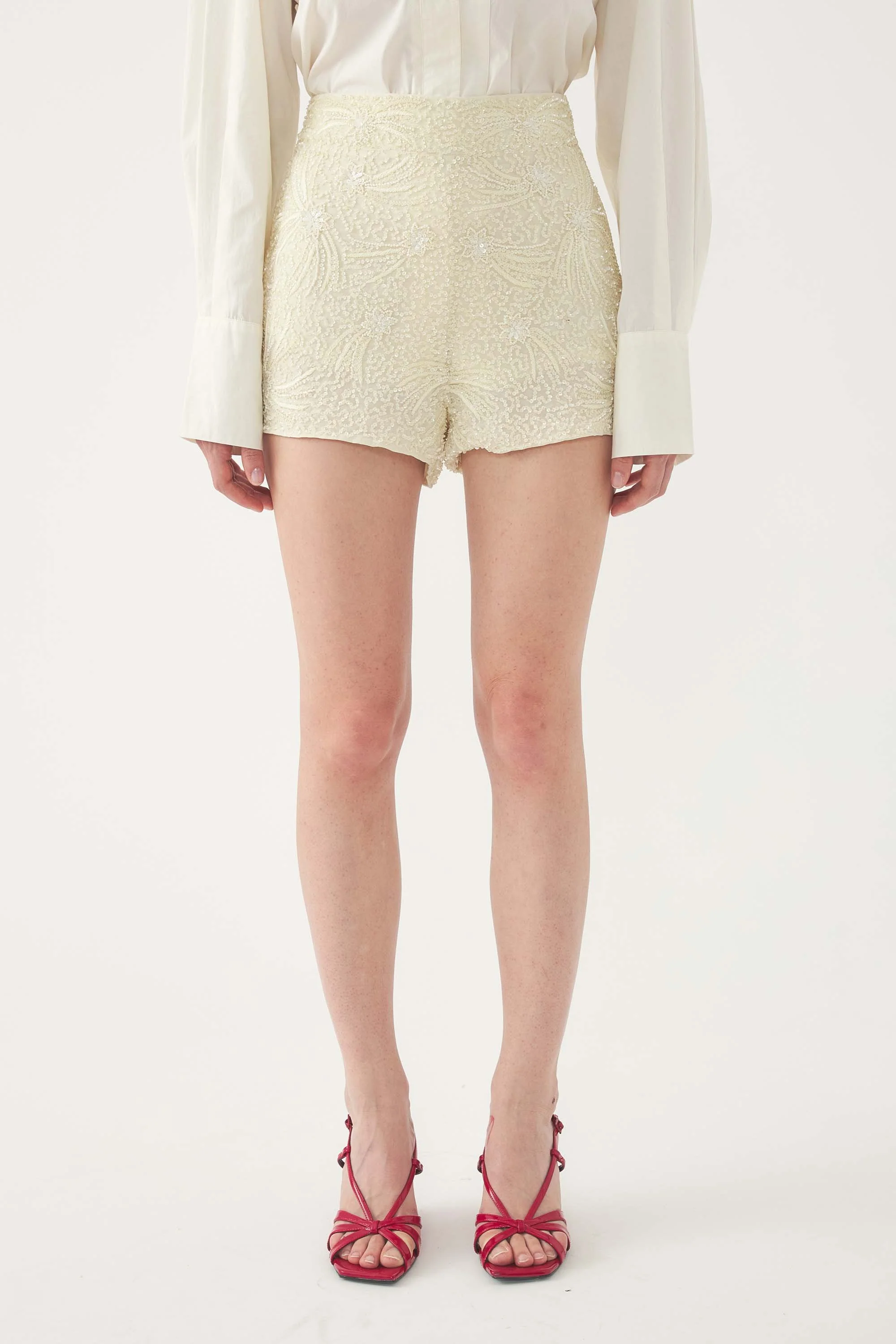 Short à sequins Mahata - Image 3