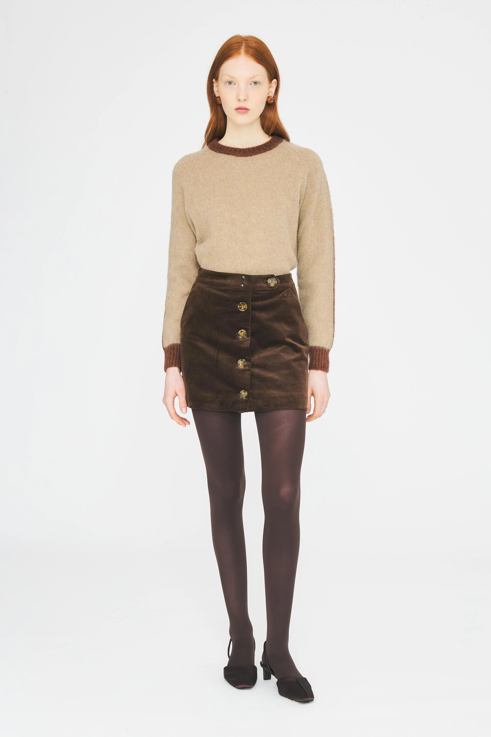 Pull Shetland Steeve