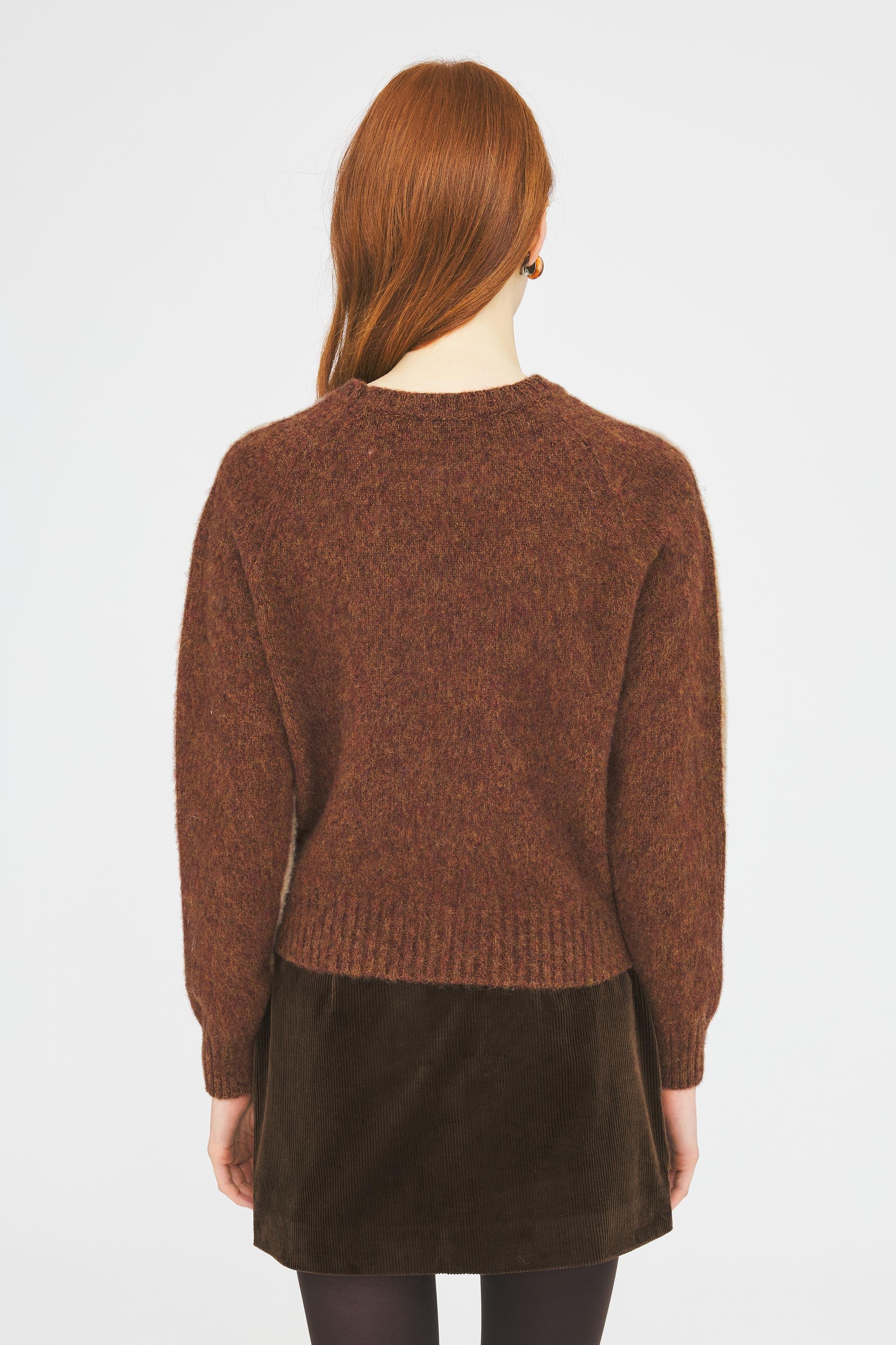 Pull Shetland Steeve - Image 4