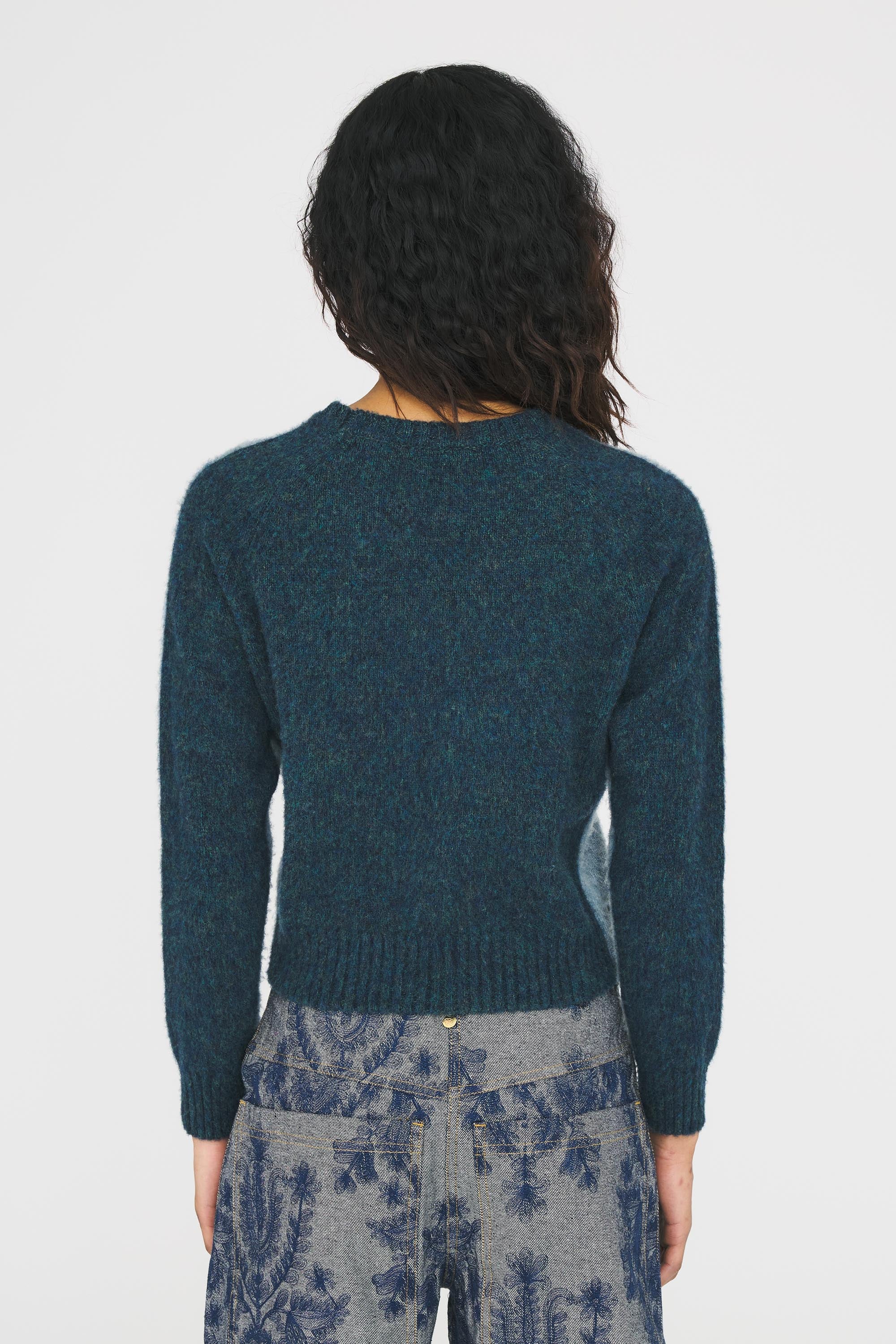 Pull Shetland Steeve - Image 3