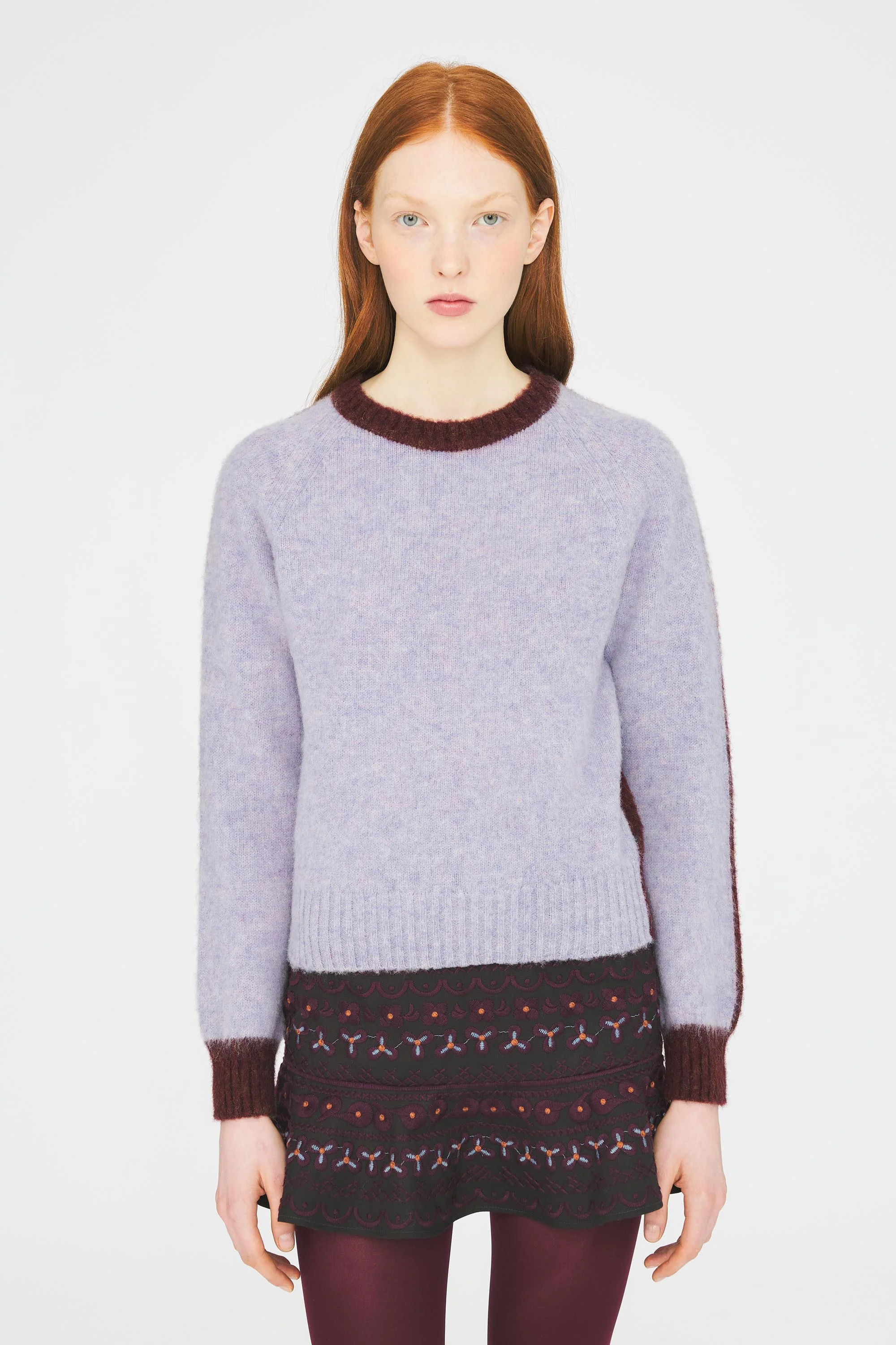 Pull Shetland Steeve