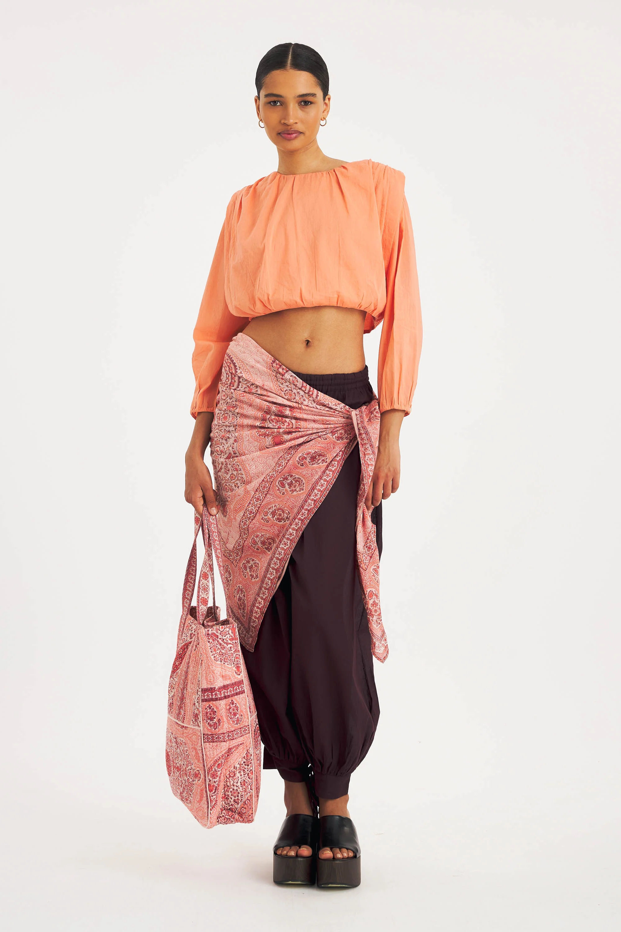 Foulard Tajara - Image 4