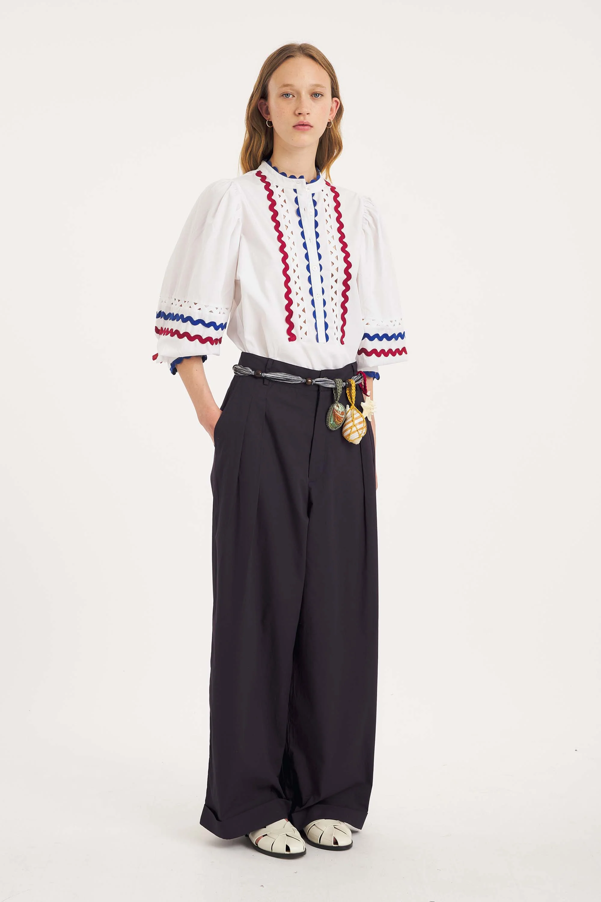 Pantalon Taylora