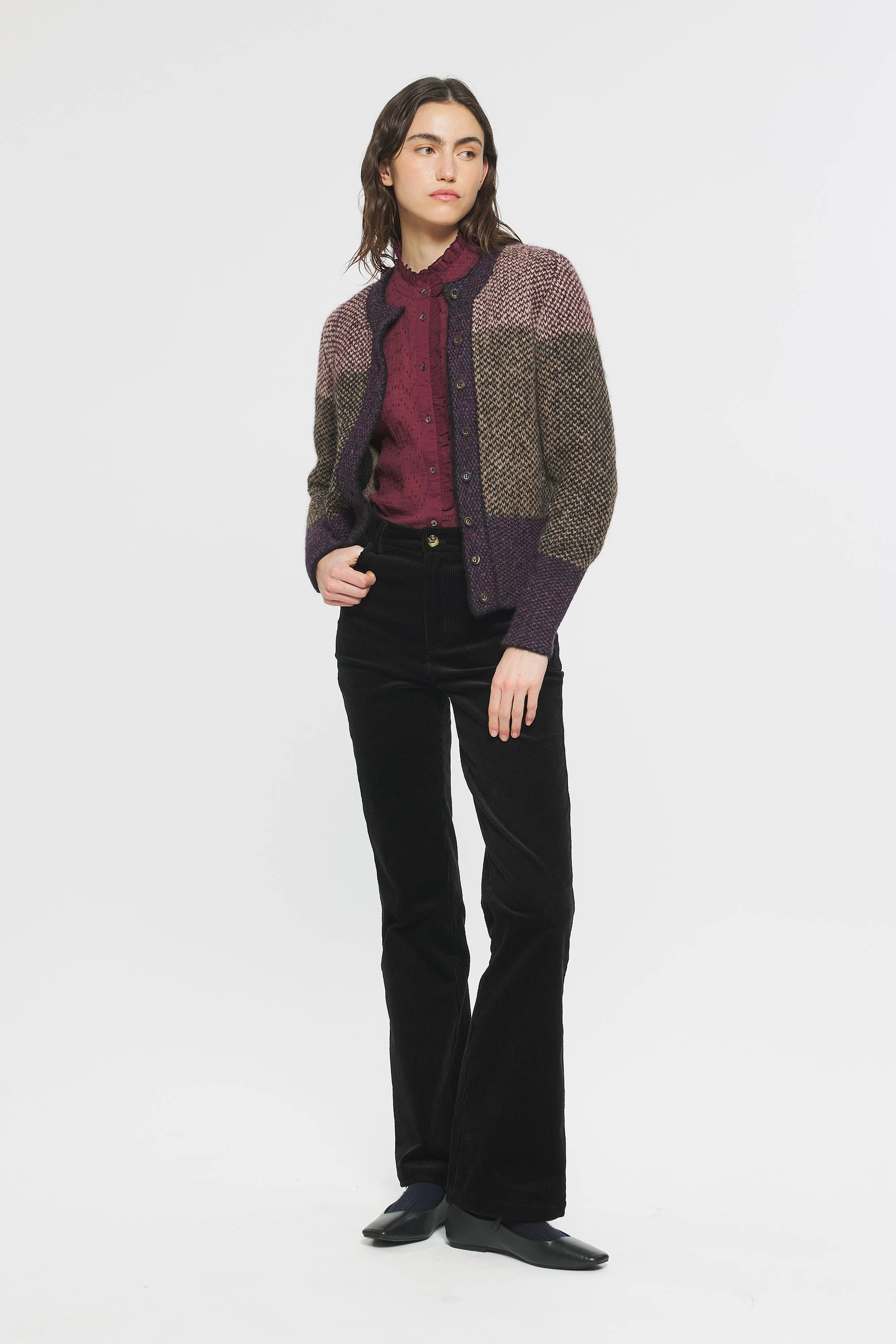 Pantalon évasé Tildo - Image 2