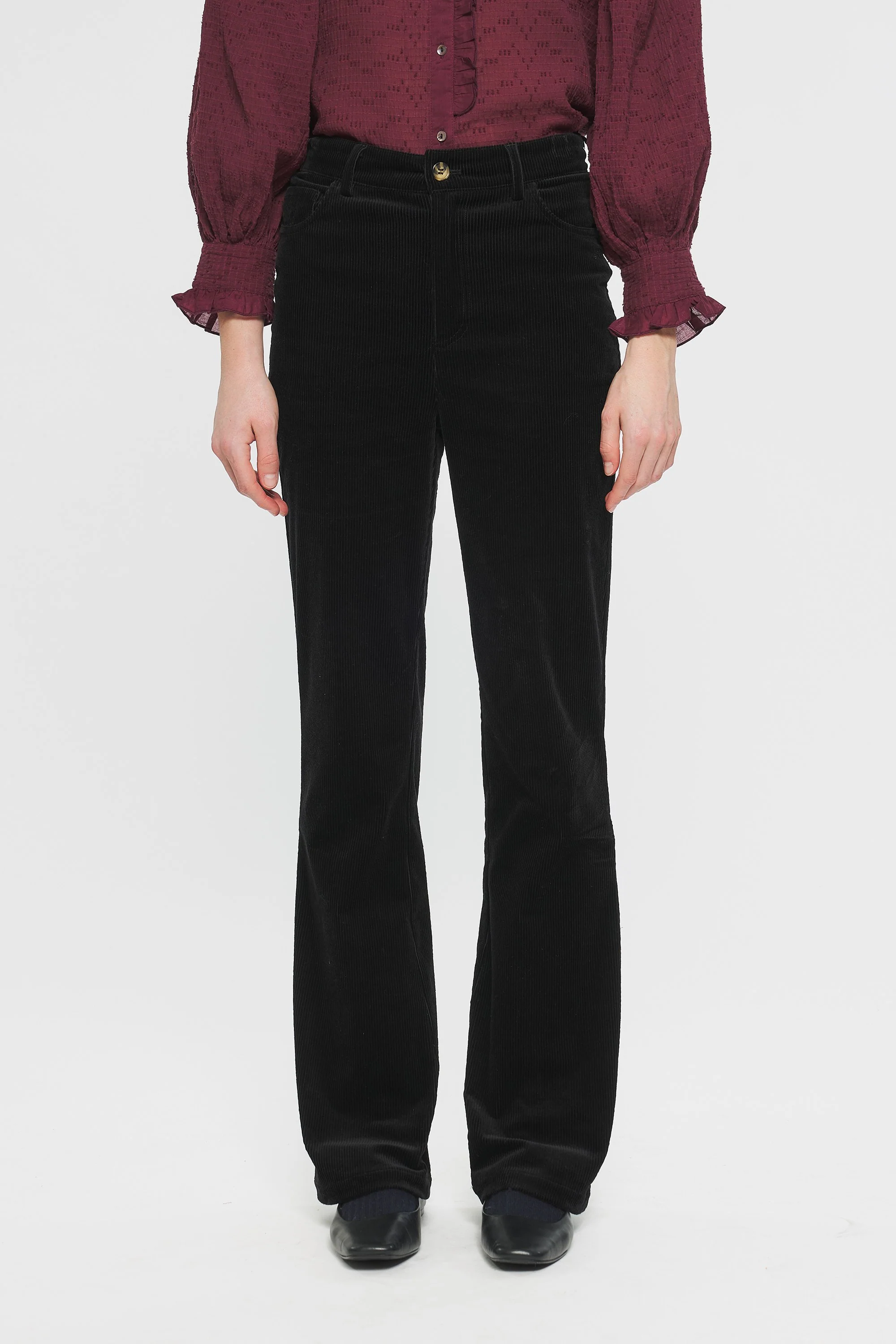 Pantalon évasé Tildo - Image 3