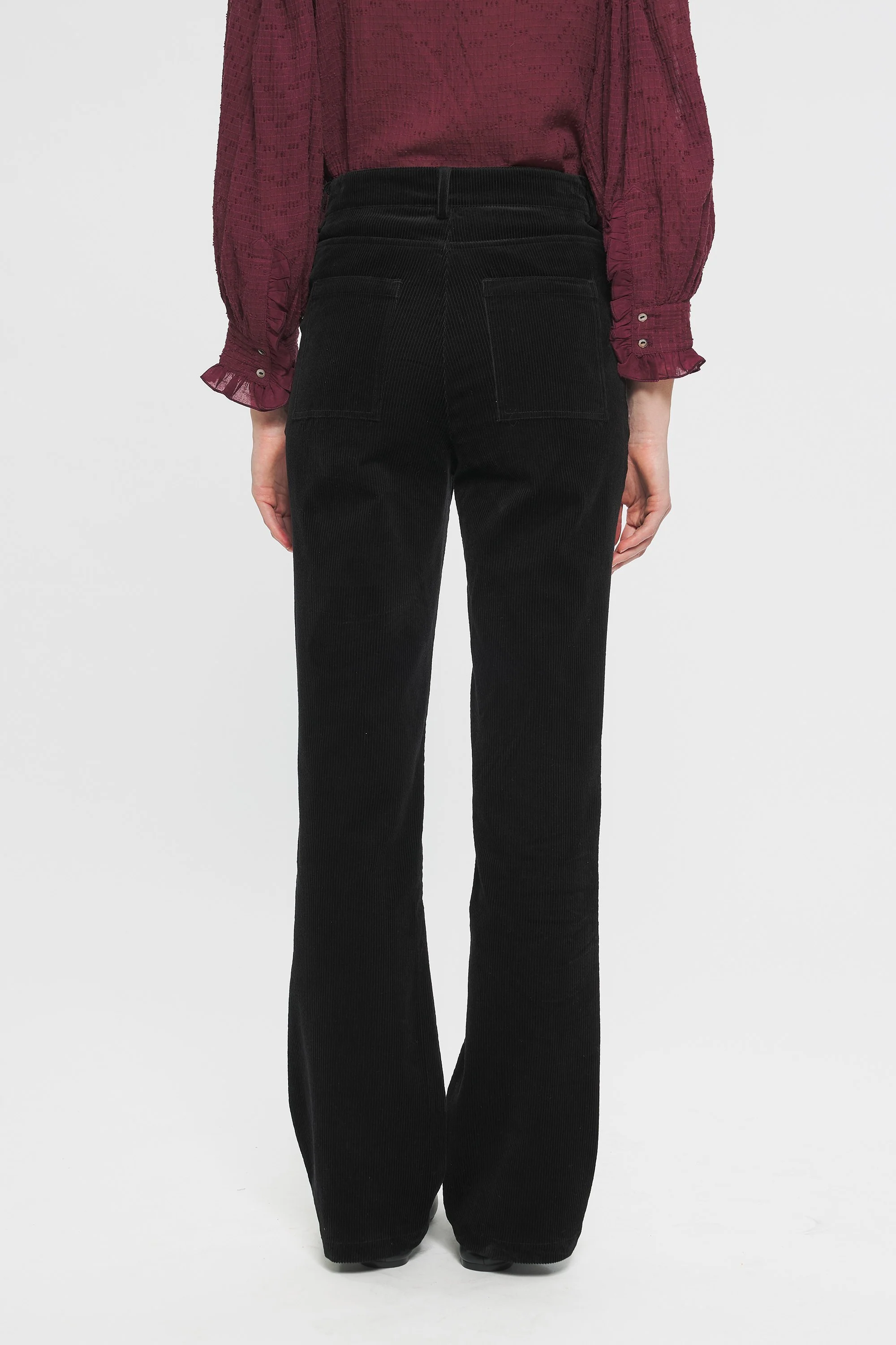 Pantalon évasé Tildo - Image 5