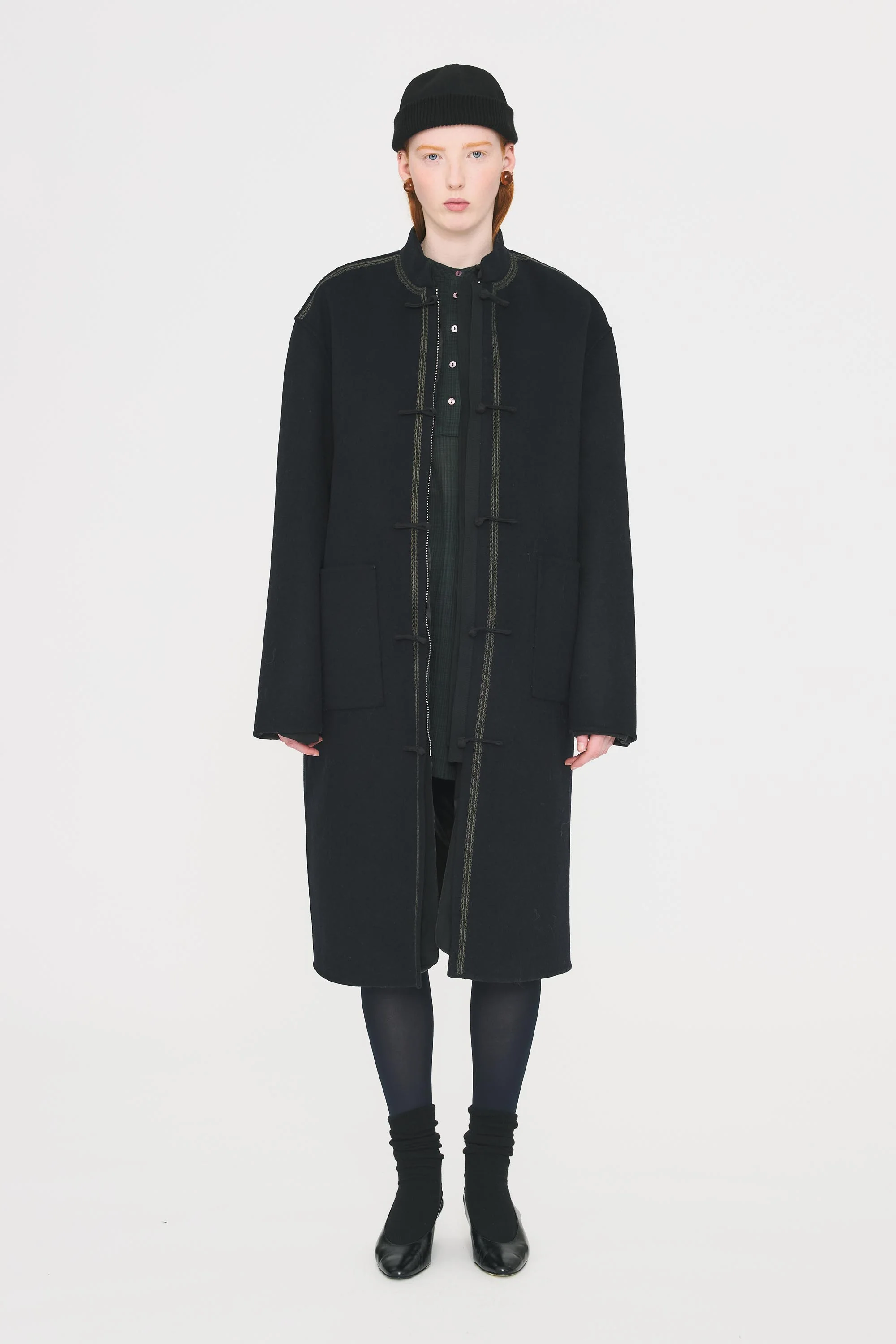 Manteau Will