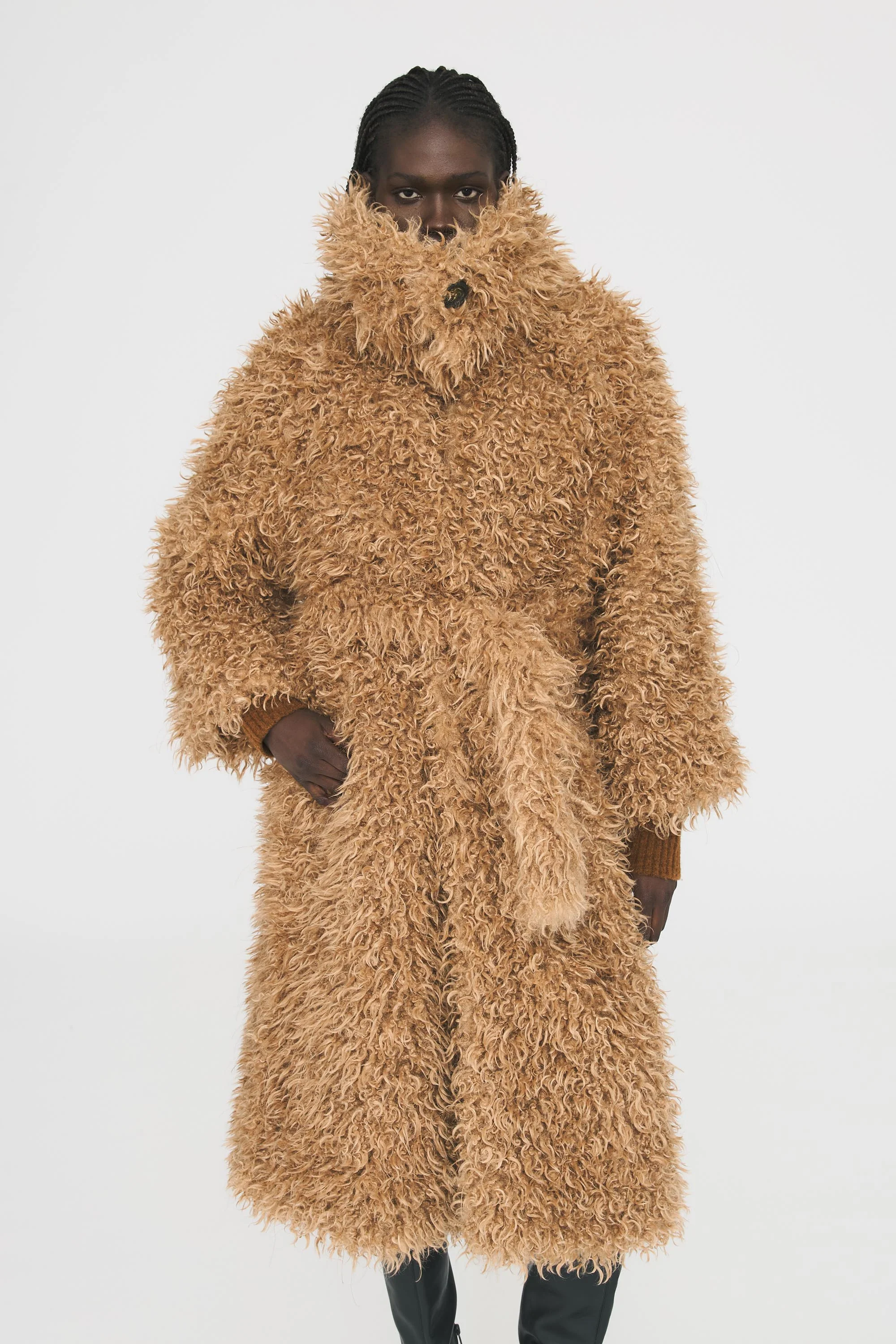 Manteau Zoa - Image 2